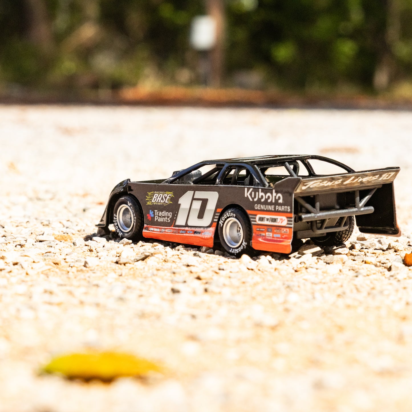 2025 Joseph Joiner #10 Pull Back Diecast (1:32 Scale)