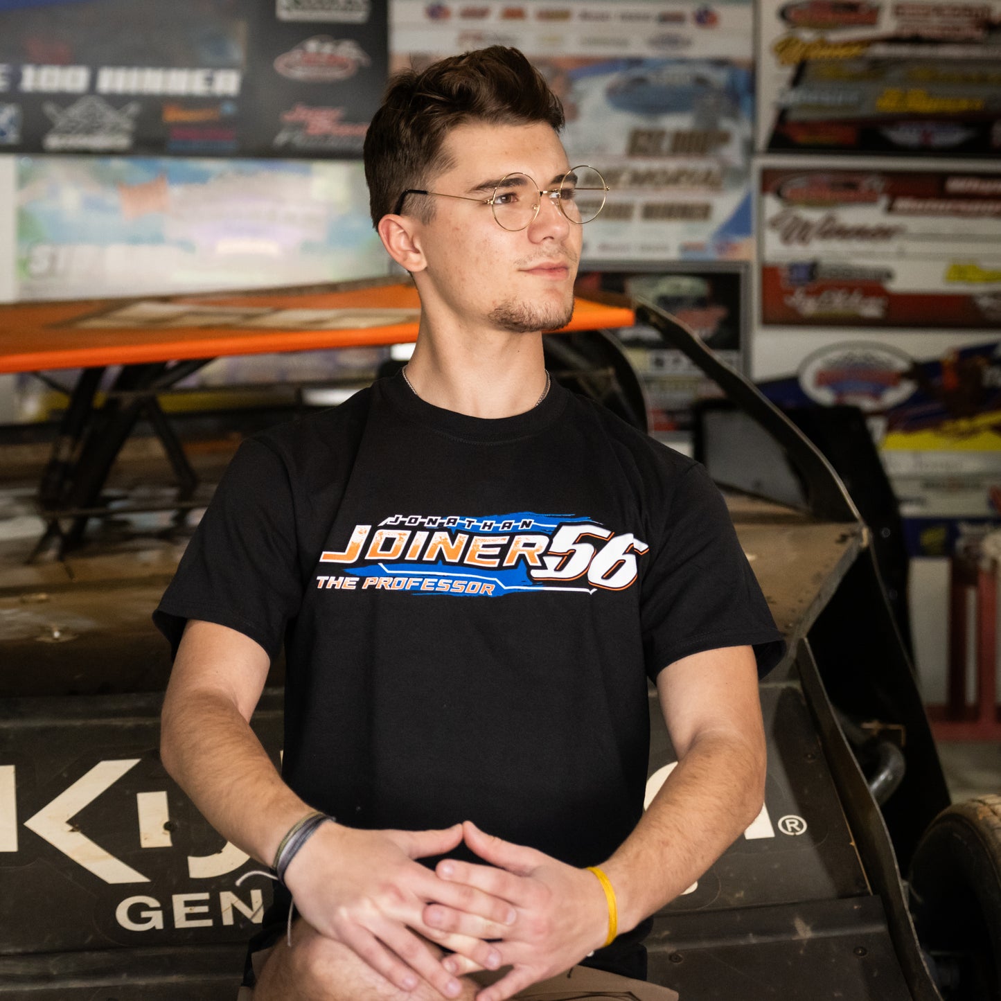 Jonathan Joiner "The Professor" T-Shirt