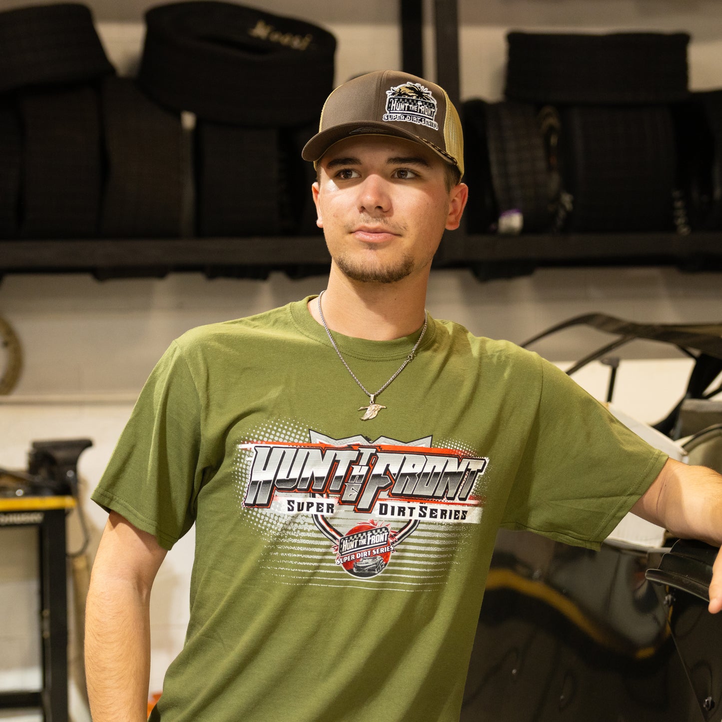 HTF Super Dirt Series T-Shirts