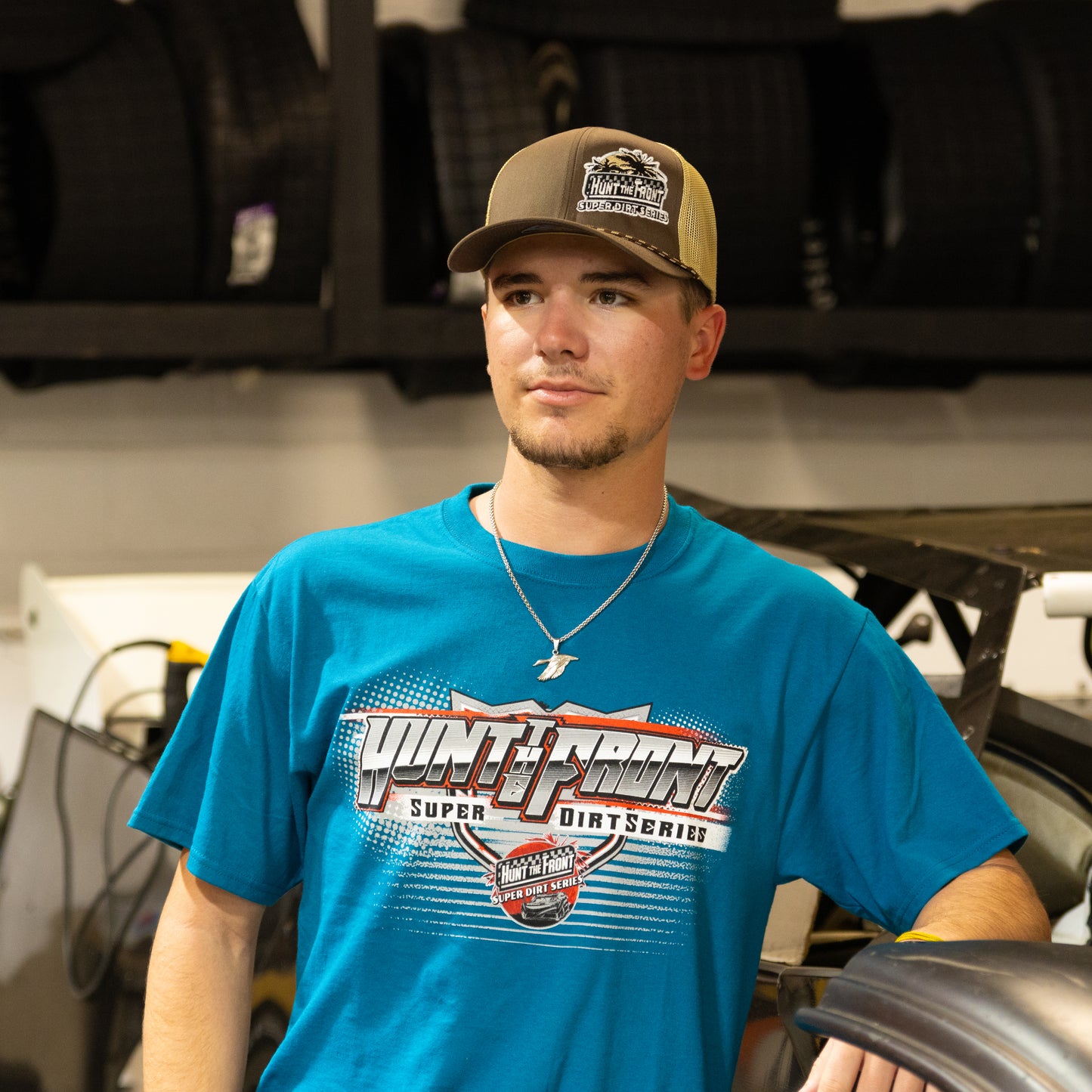 HTF Super Dirt Series T-Shirts