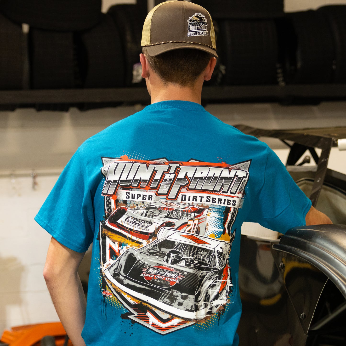 HTF Super Dirt Series T-Shirts