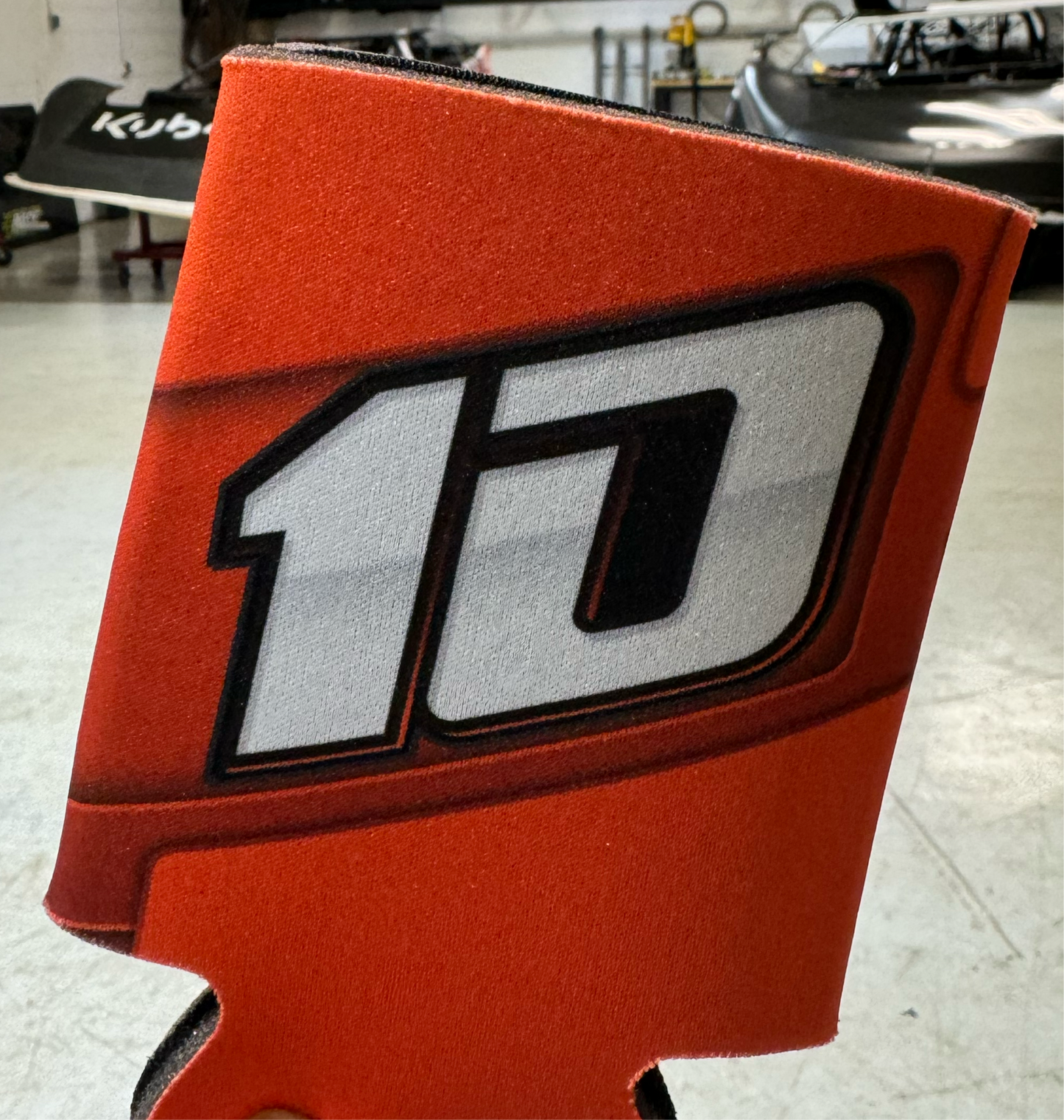 Joseph Joiner #10 Koozie