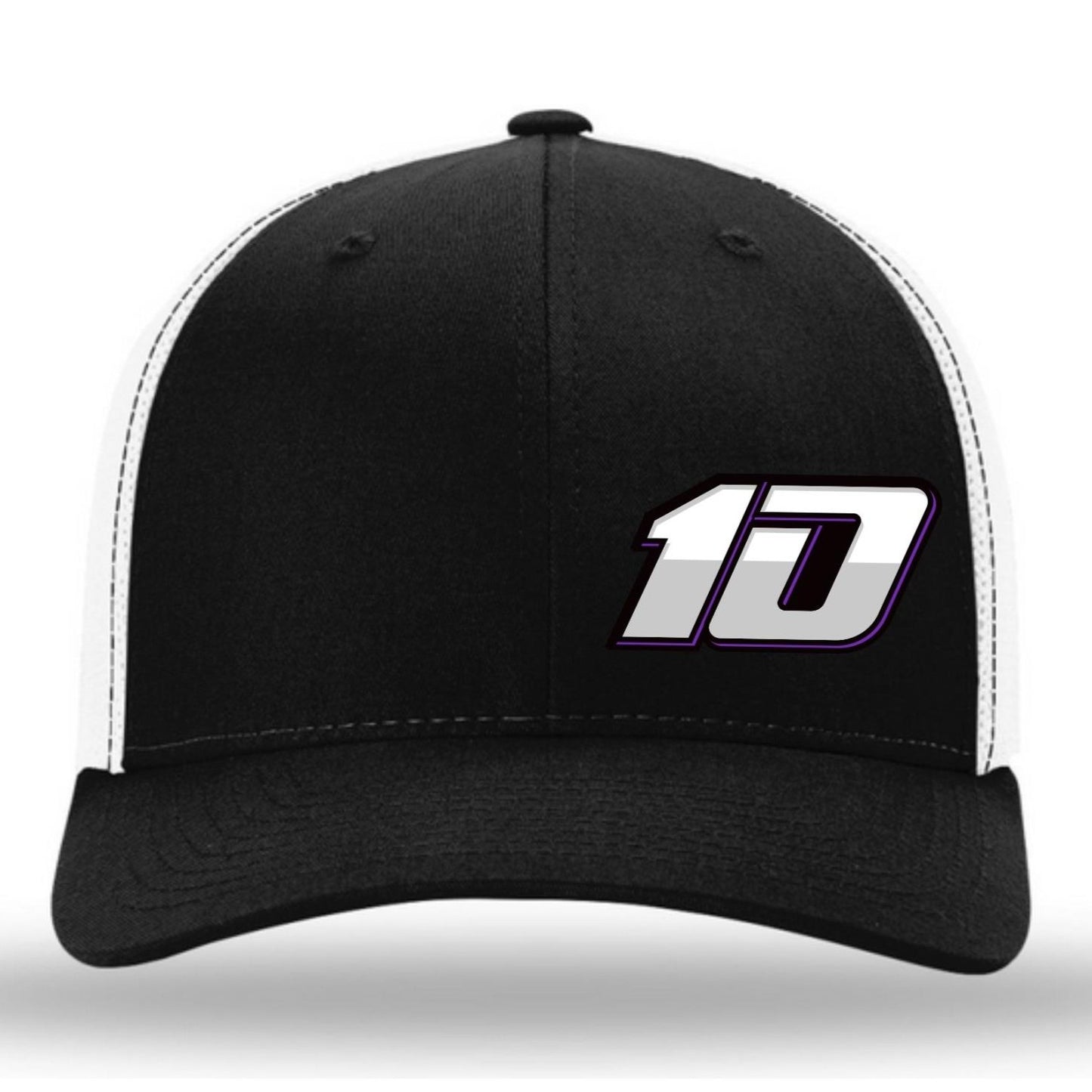 #10 Flex Fit Mesh Hat