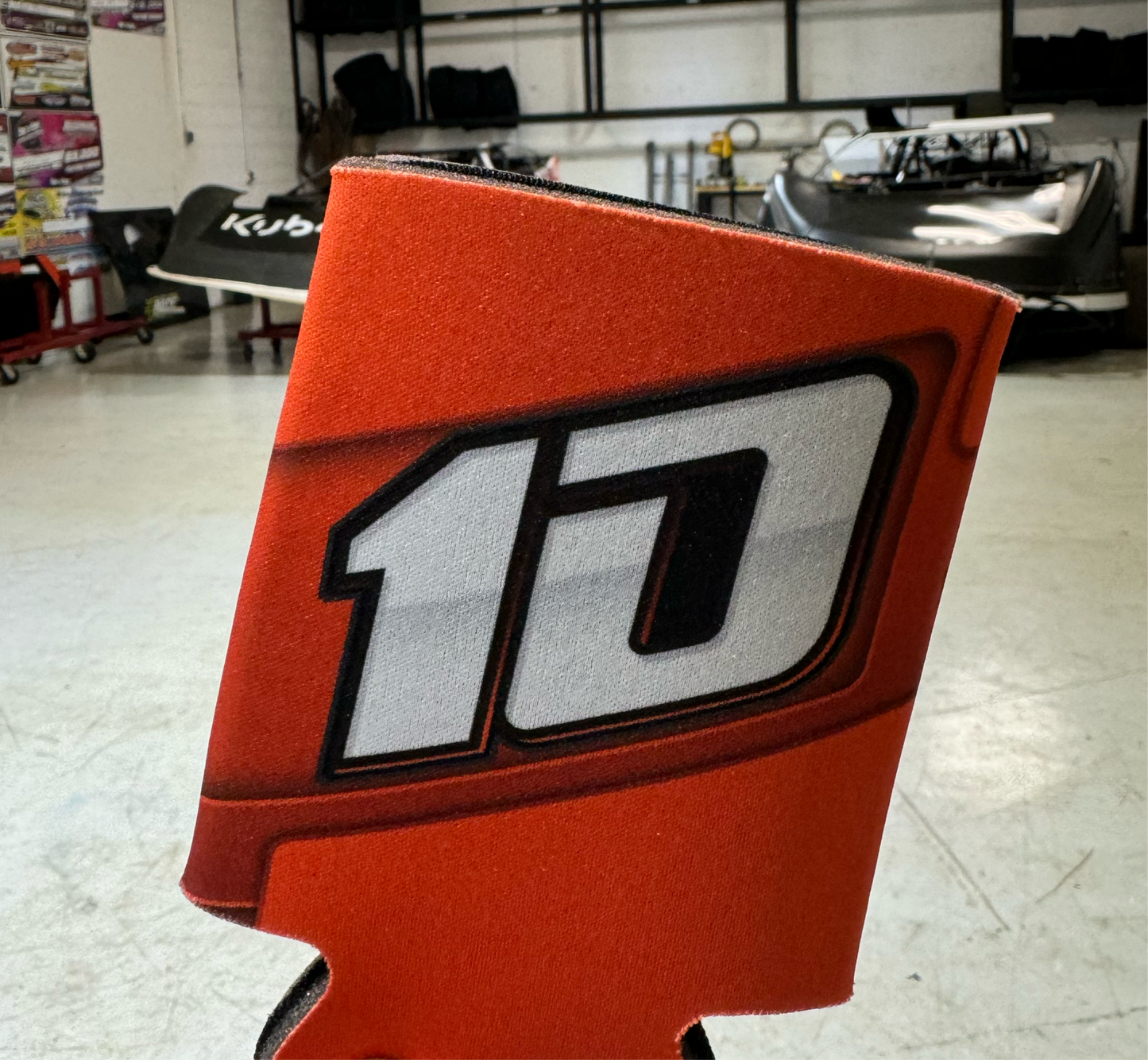 Joseph Joiner #10 Koozie