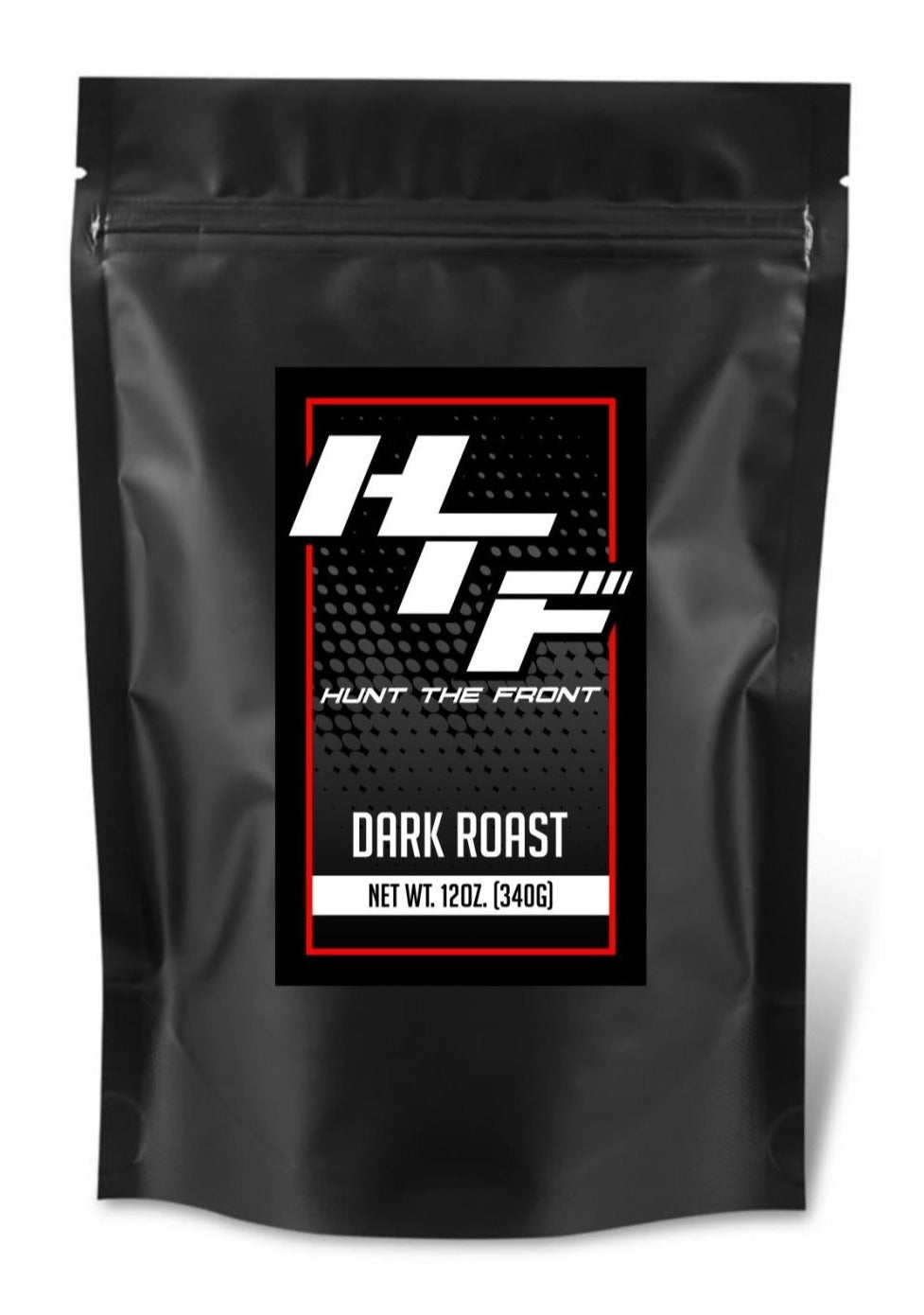 HTF Coffee - Ground or Whole Bean