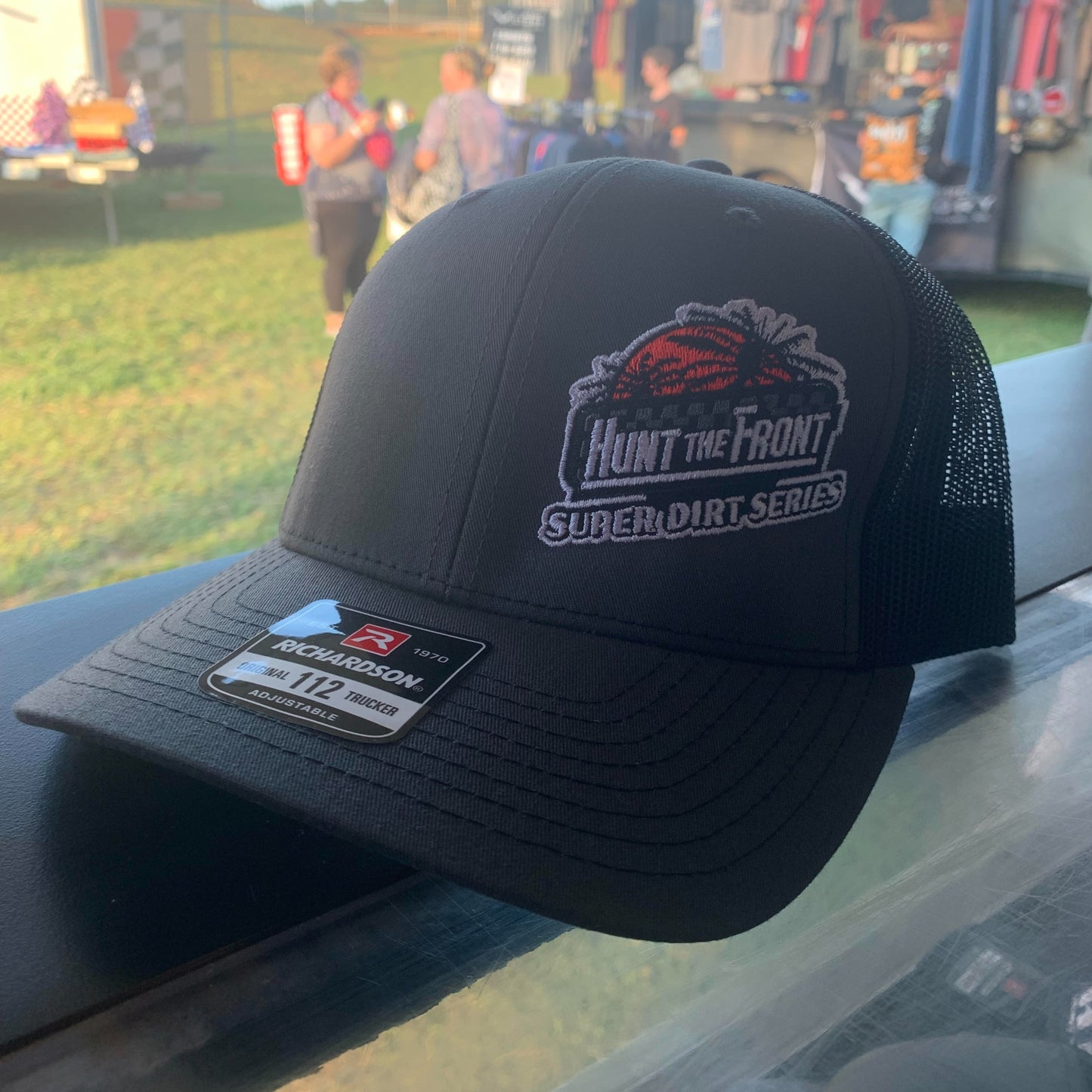 HTF Super Dirt Series Trucker Hat
