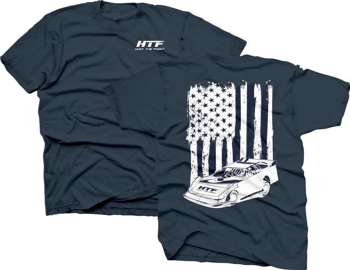 Late Model Freedom Shirt