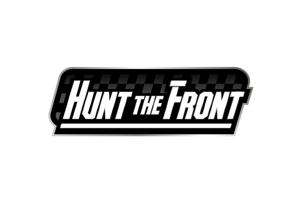 Hunt the Front logo