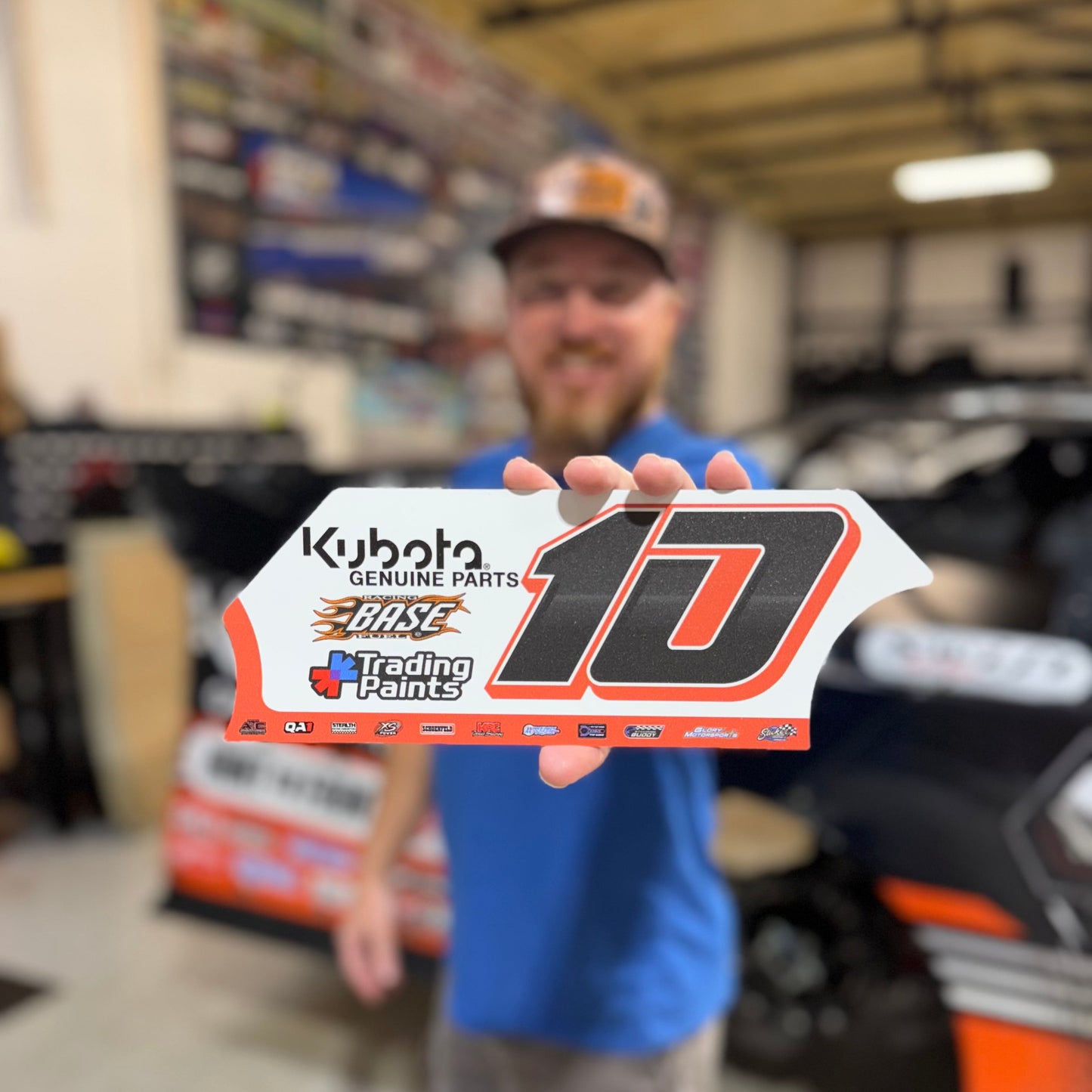 2025 World 100 Mini Door Panel