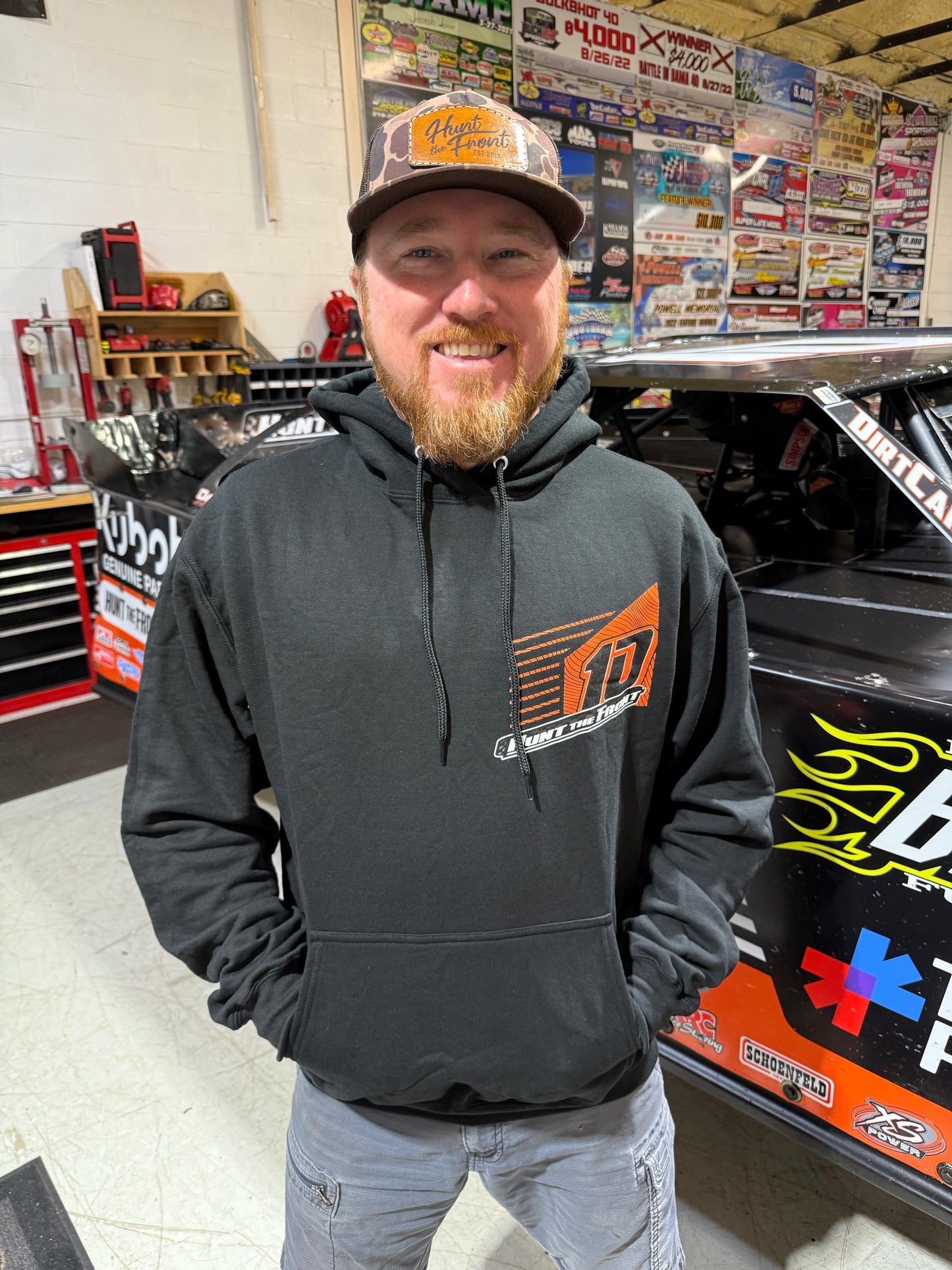 2025 World 100 #10 Hoodie