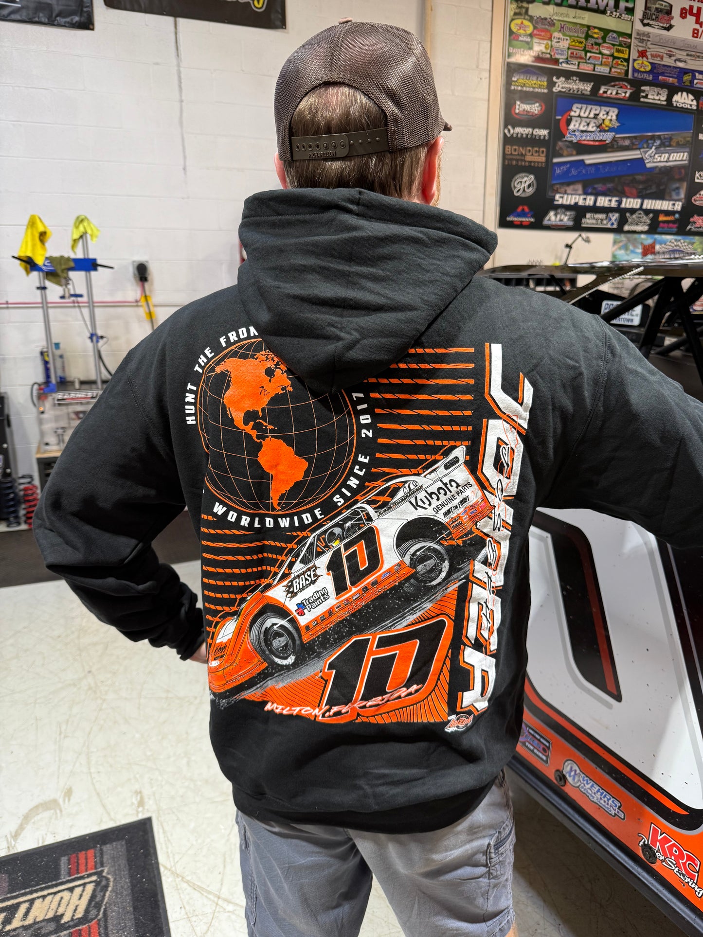 2025 World 100 #10 Hoodie