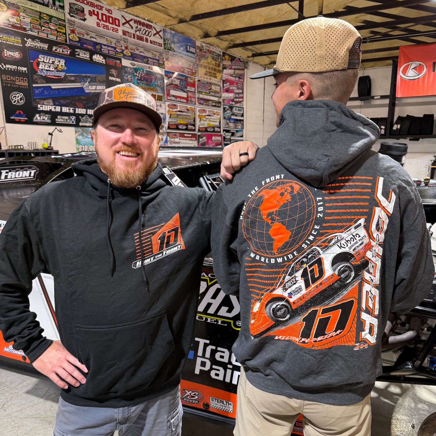 2025 World 100 #10 Hoodie
