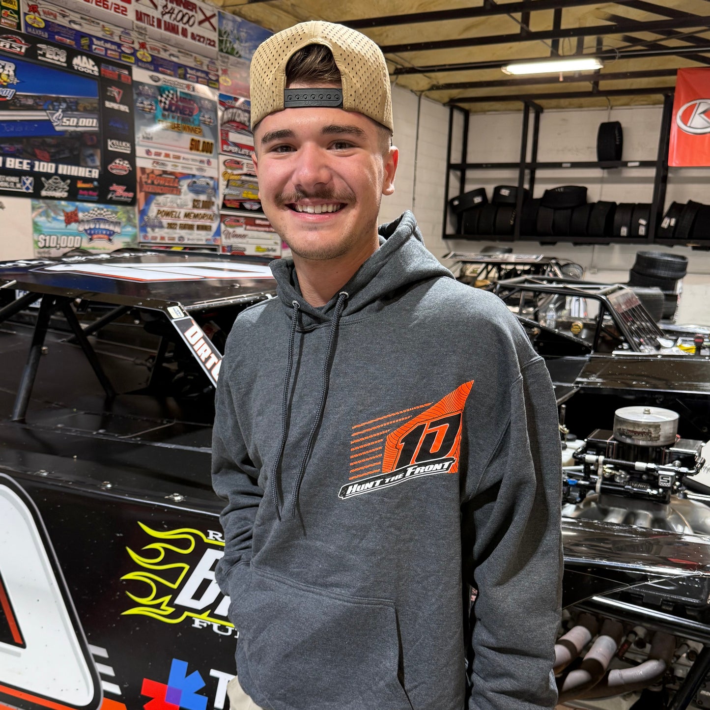 2025 World 100 #10 Hoodie