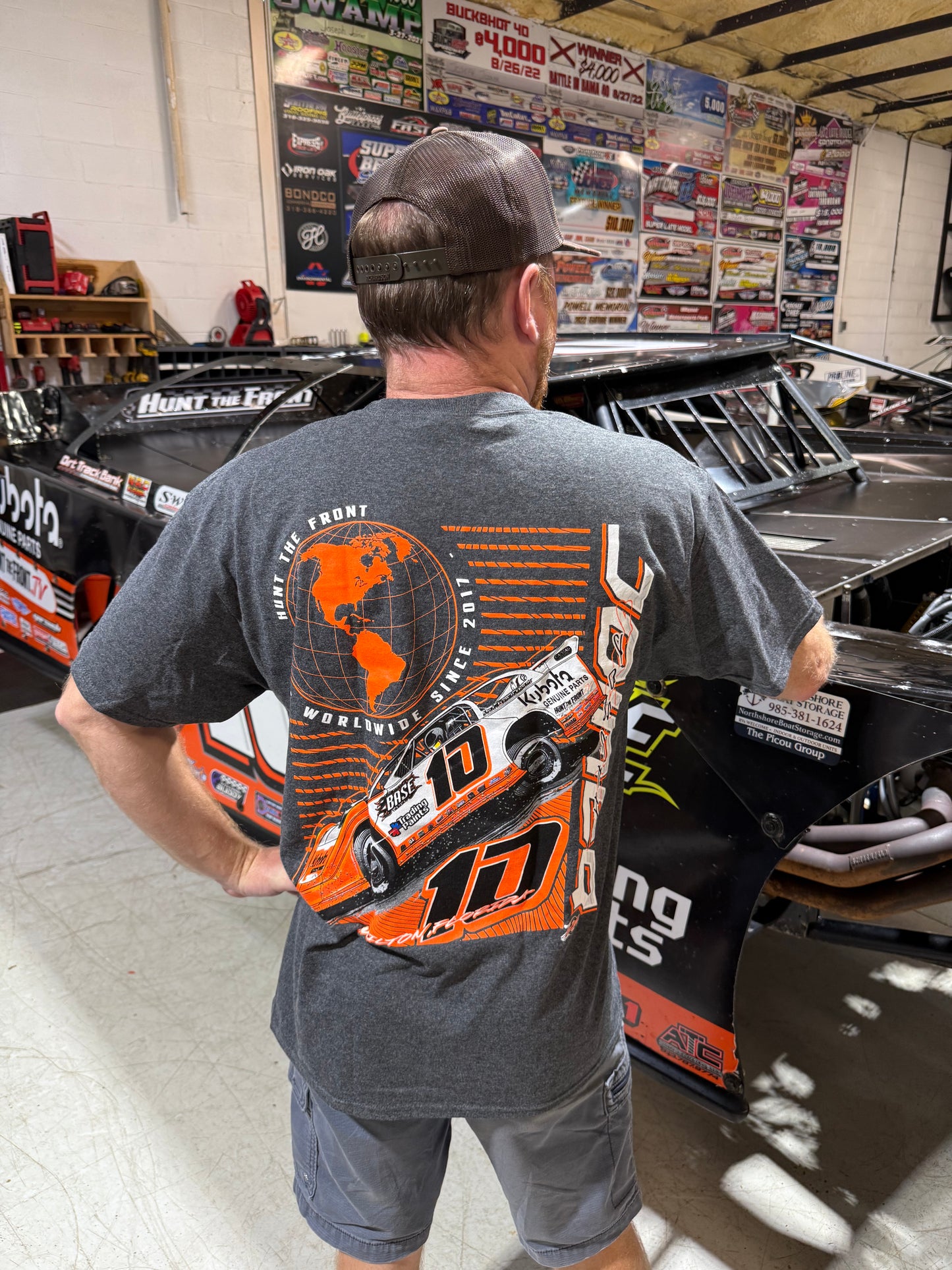 2025 World 100 T-Shirt