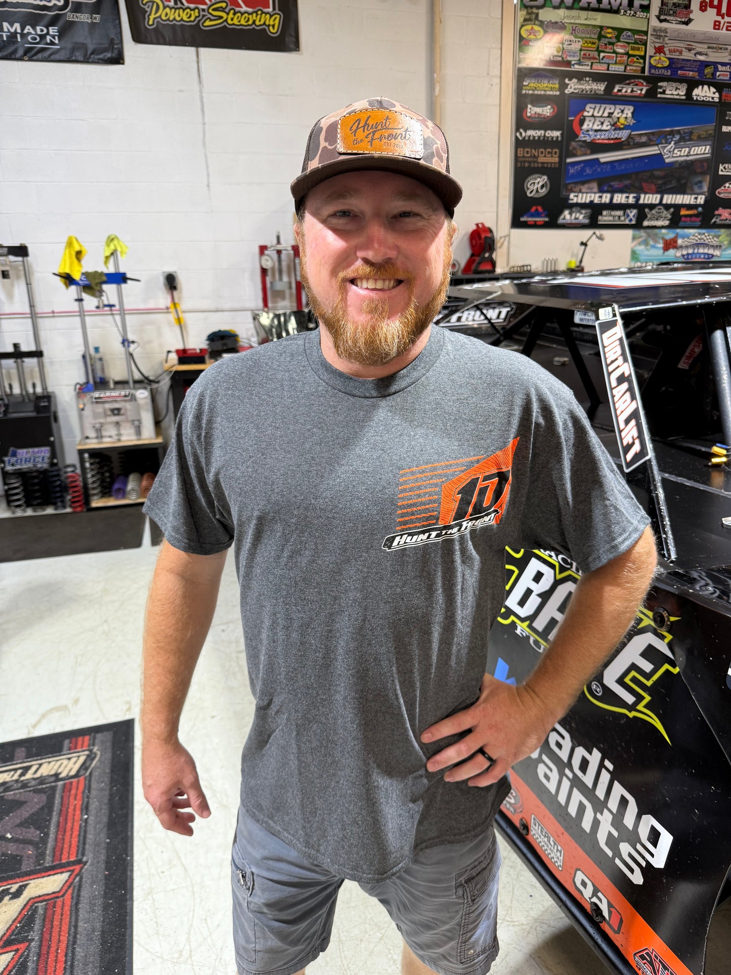 2025 World 100 T-Shirt