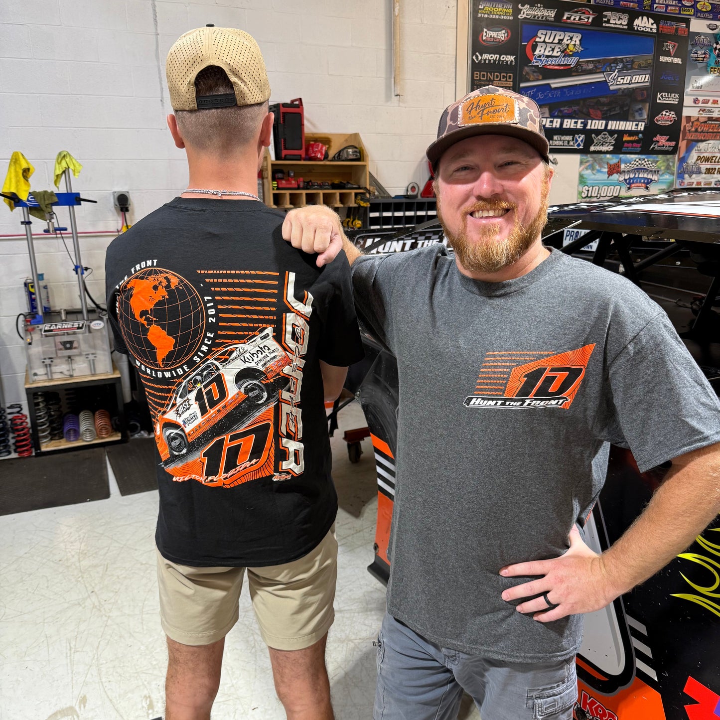 2025 World 100 T-Shirt