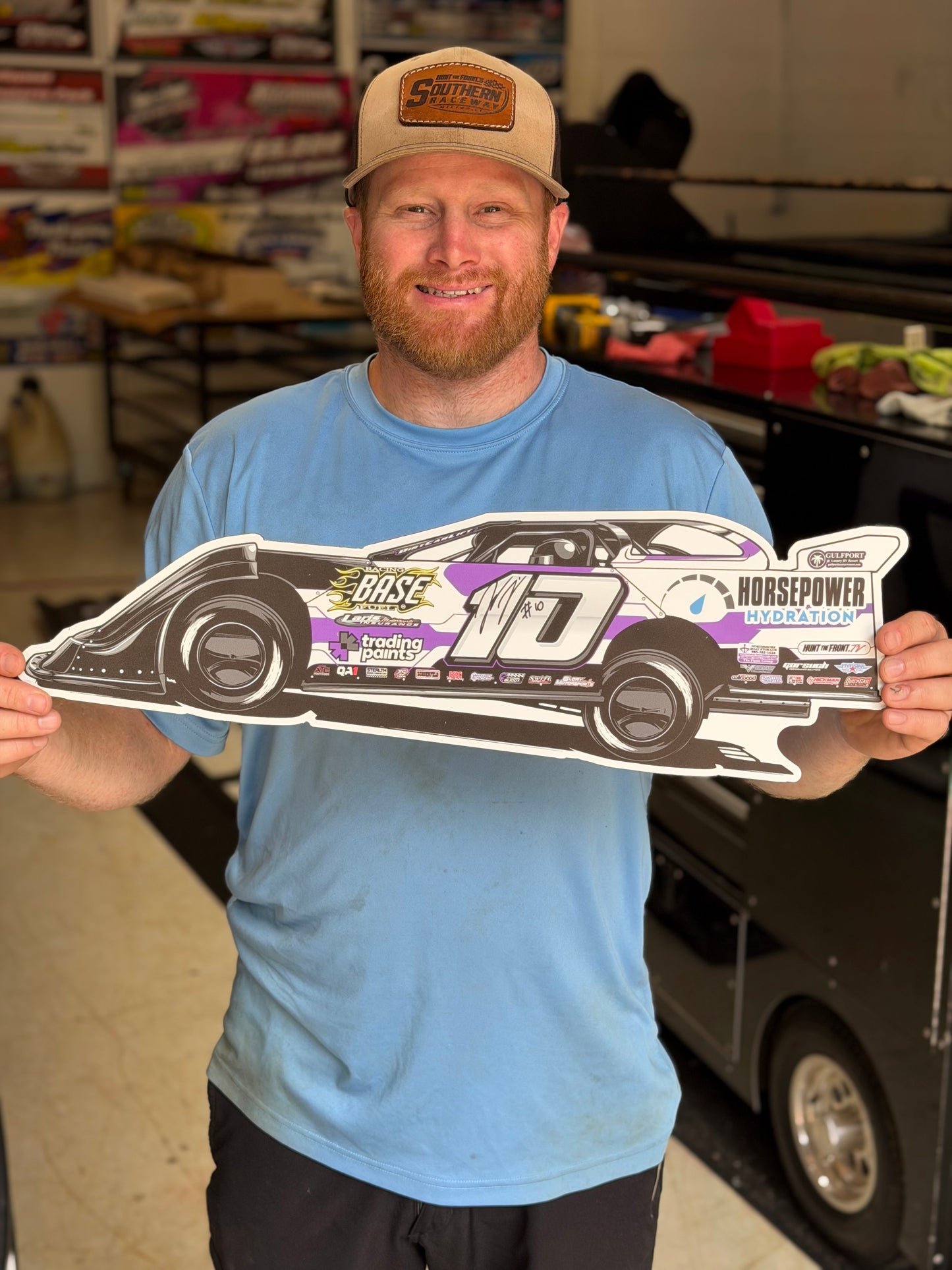 2026 Dream LARGE Car Cutouts