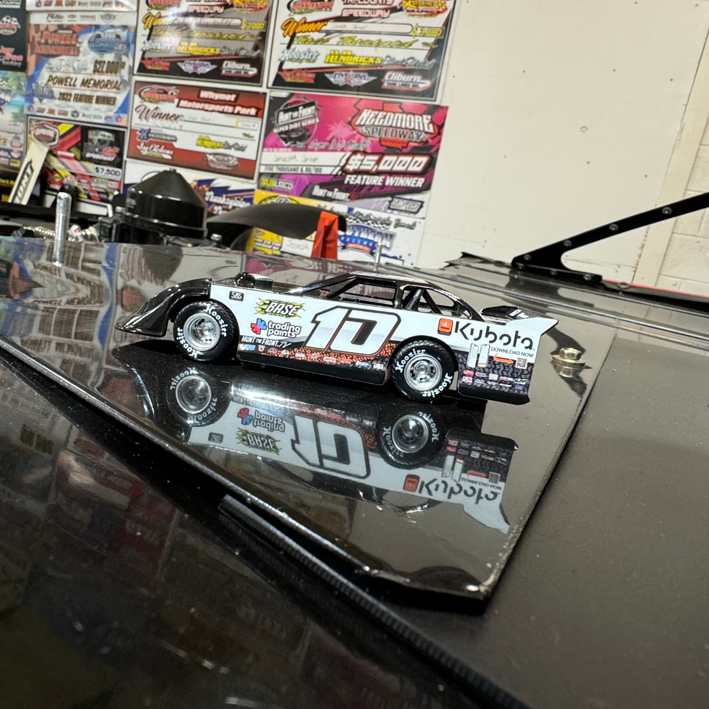Joseph's myKubota #10 Pull Back Diecast (1:32 Scale)