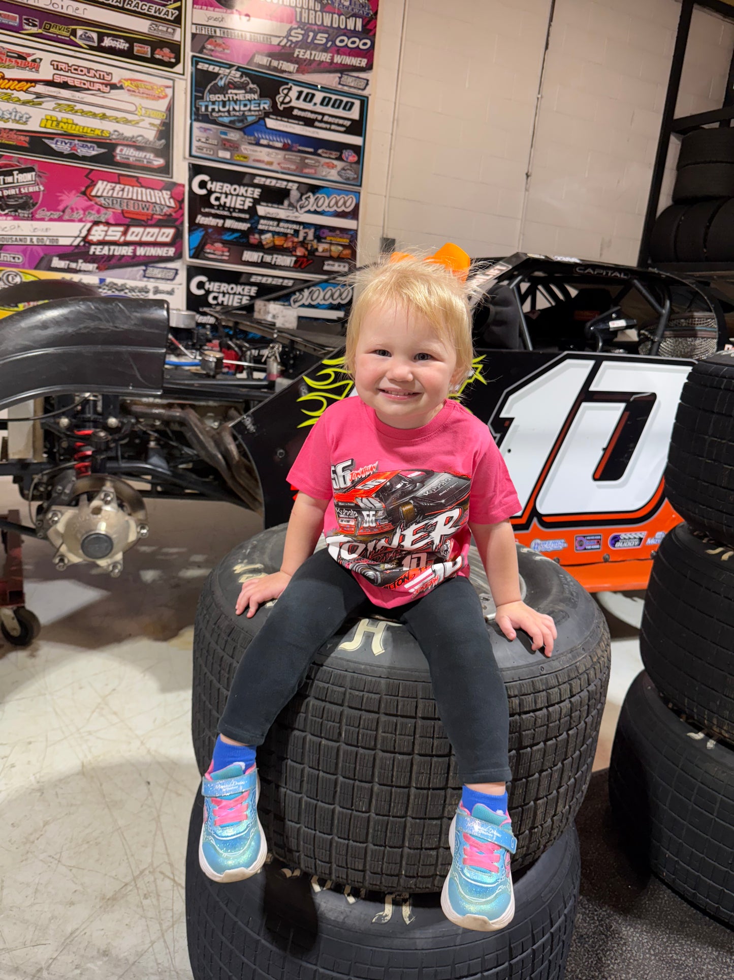 Double Trouble Youth Shirt