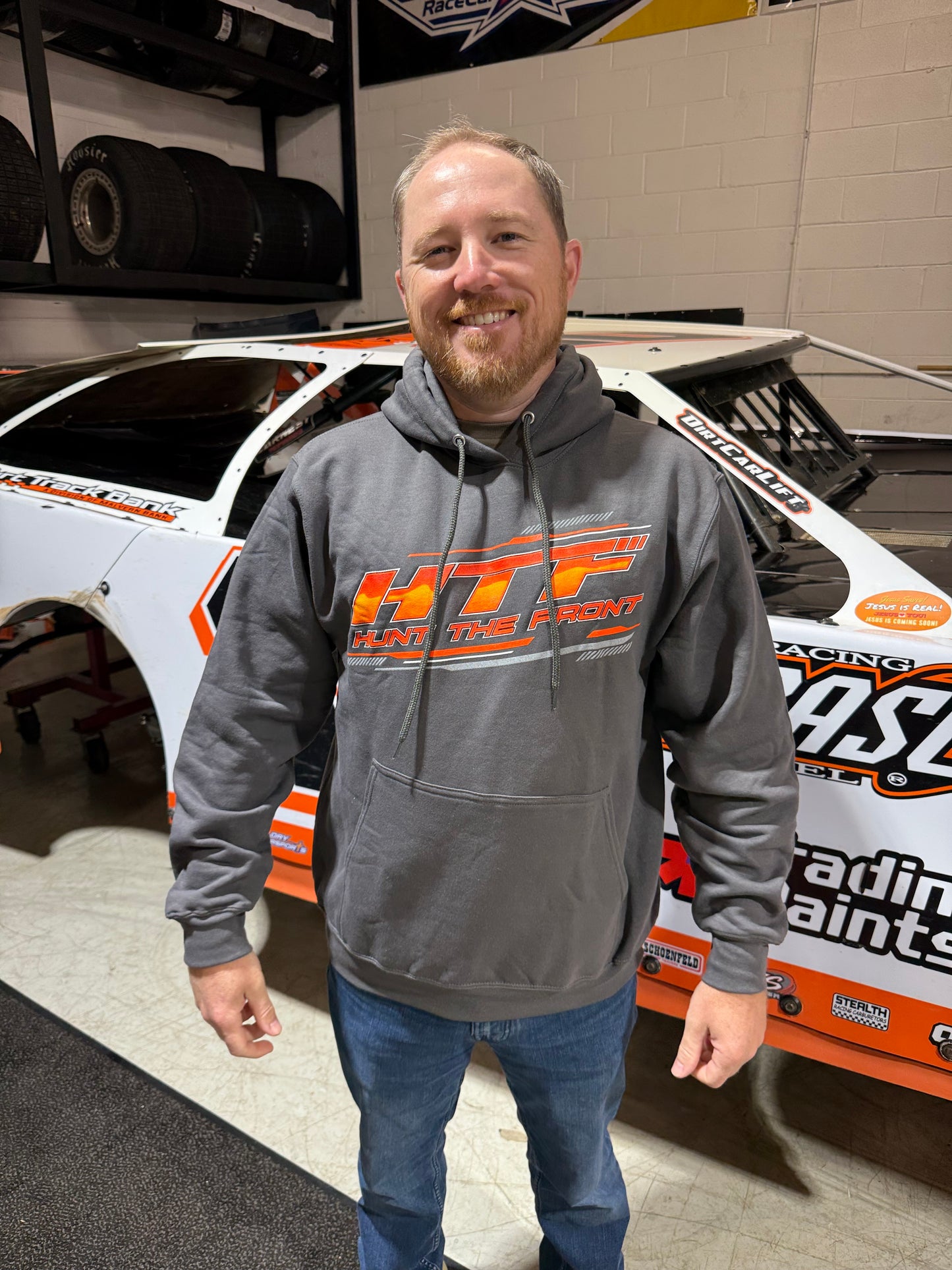 Double Trouble Team Hoodie