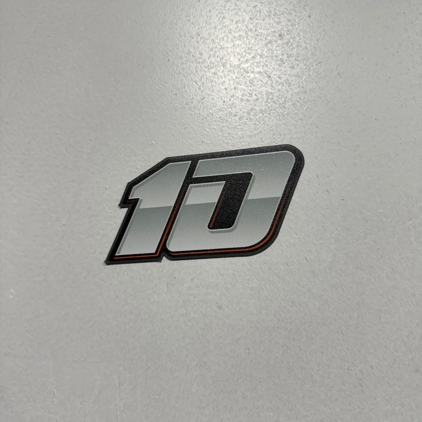 #10 Magnet