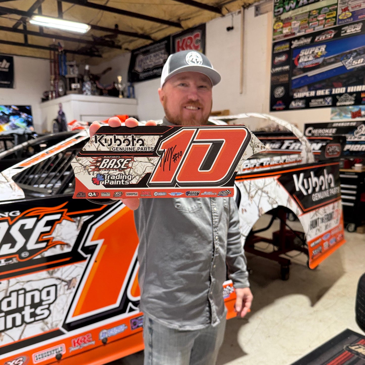 2025 Trophy Hunting Dome Mini Door