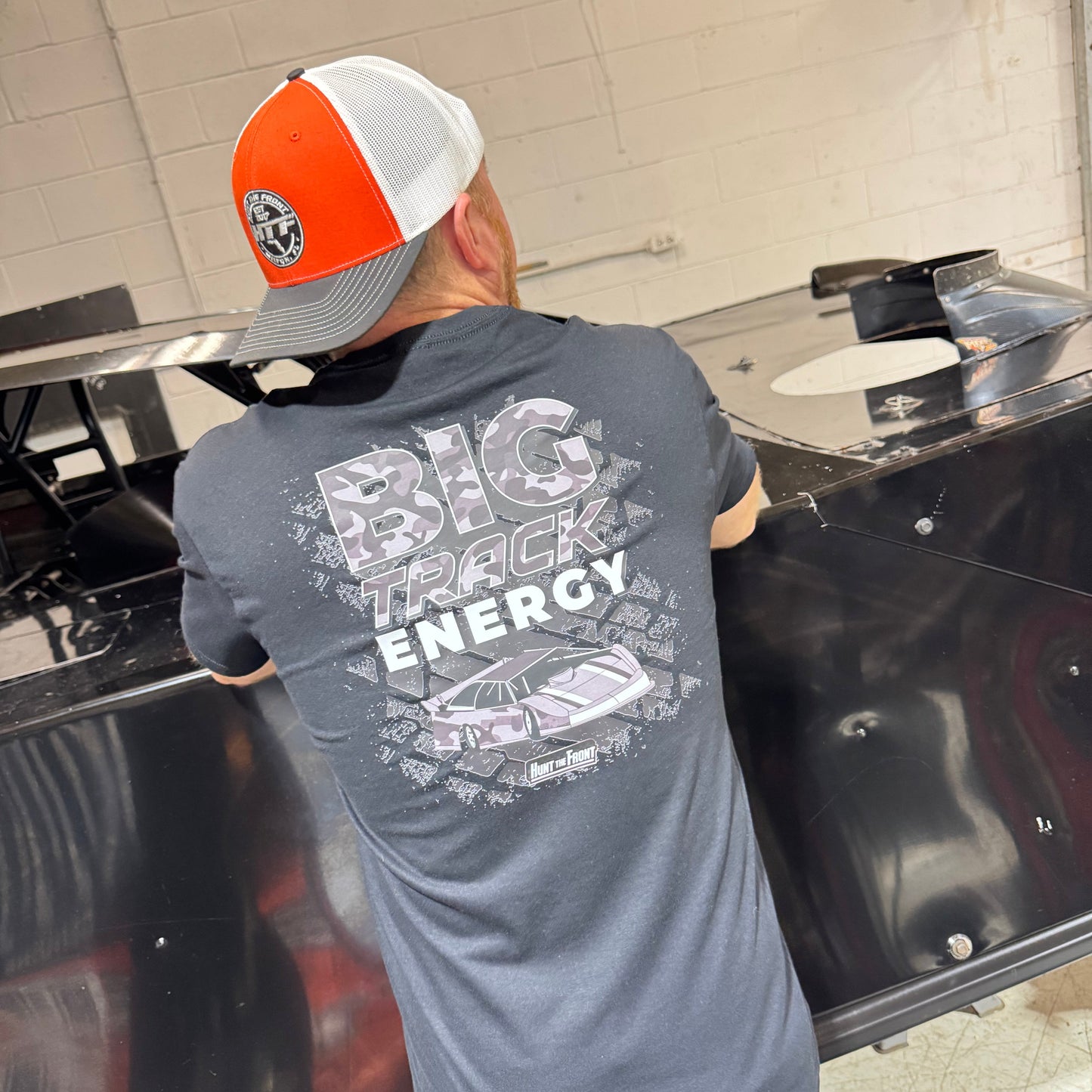Big Track Energy T-Shirt