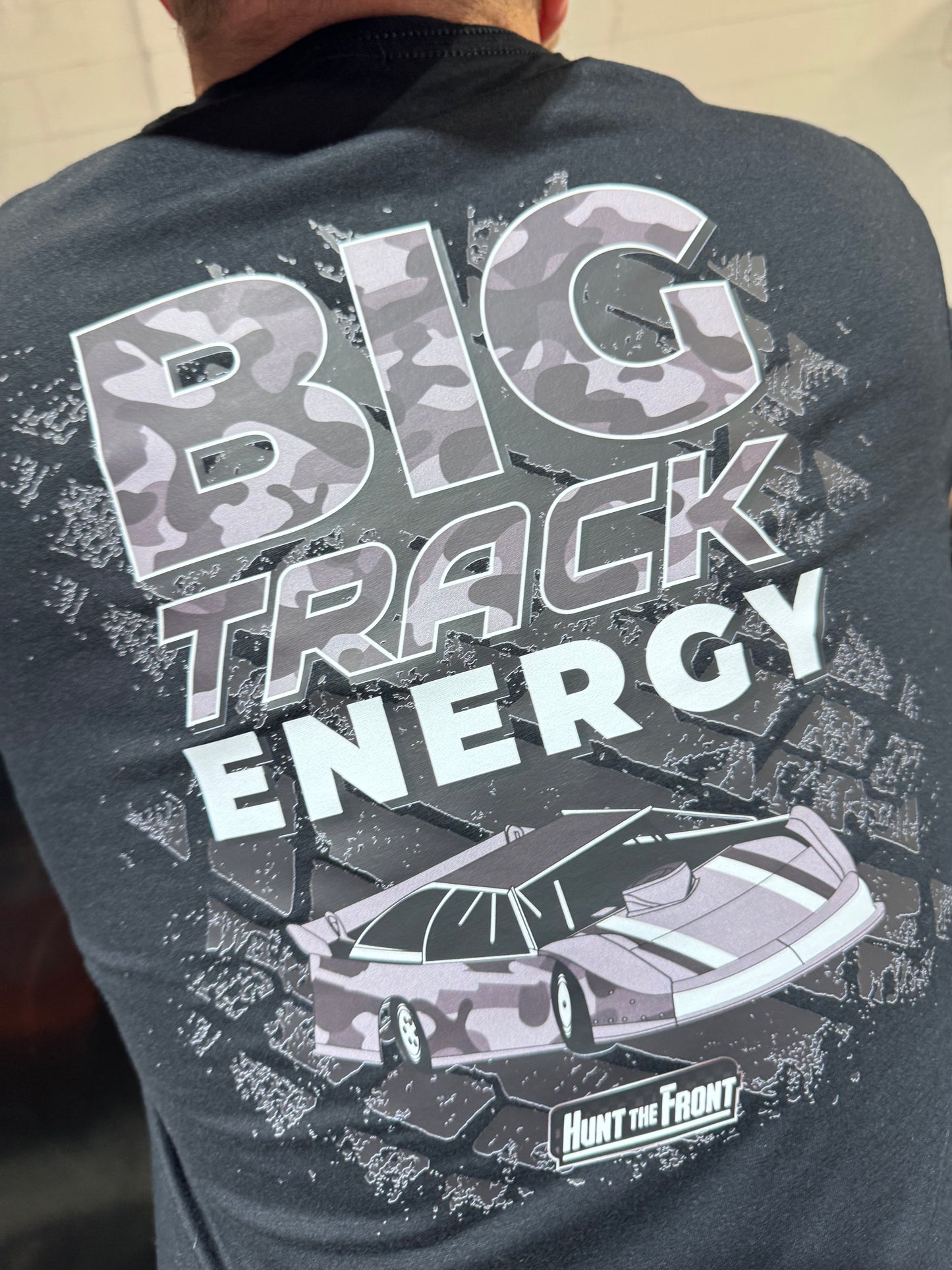Big Track Energy T-Shirt