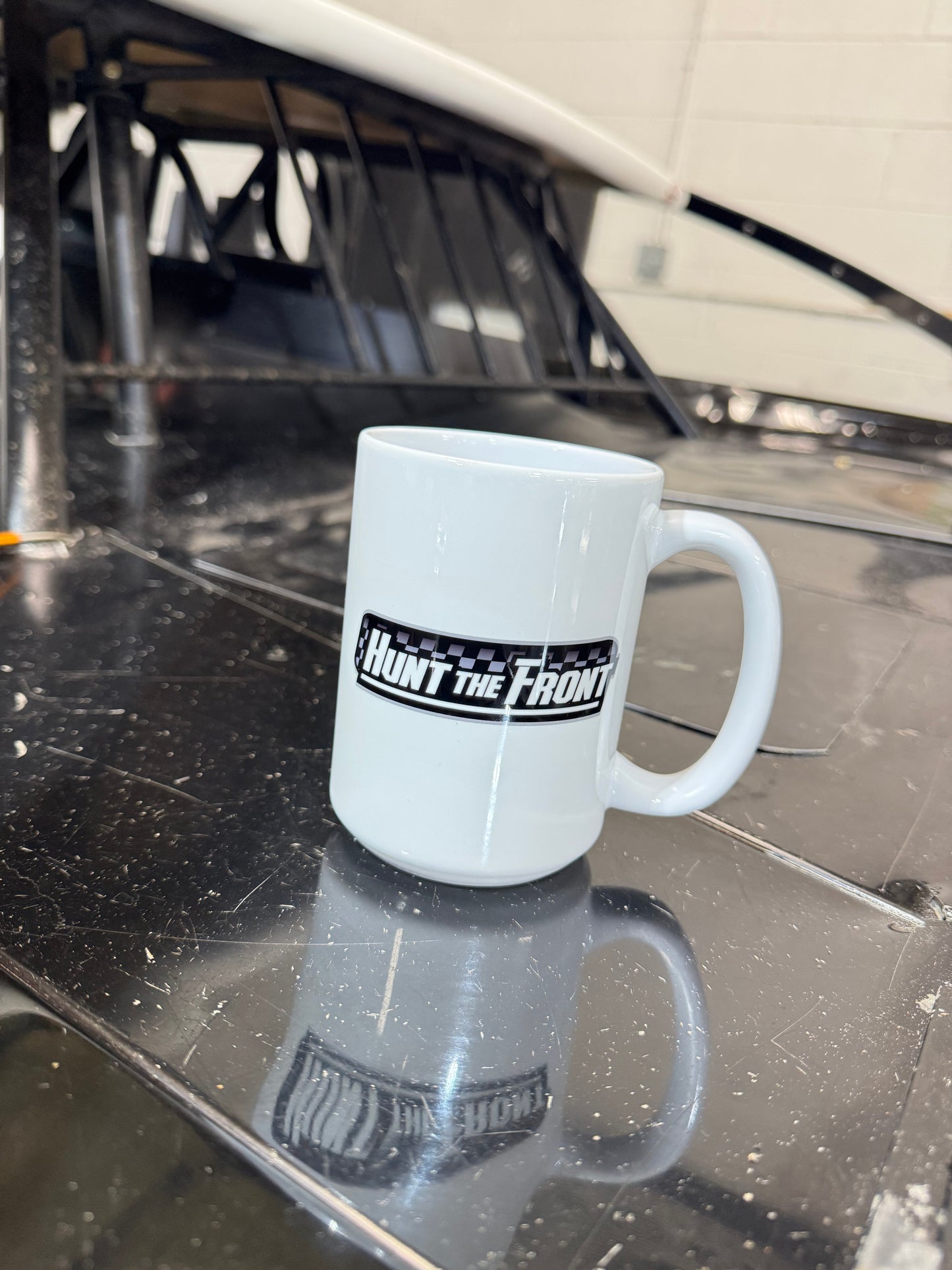 Hunt The Front Coffee Mug