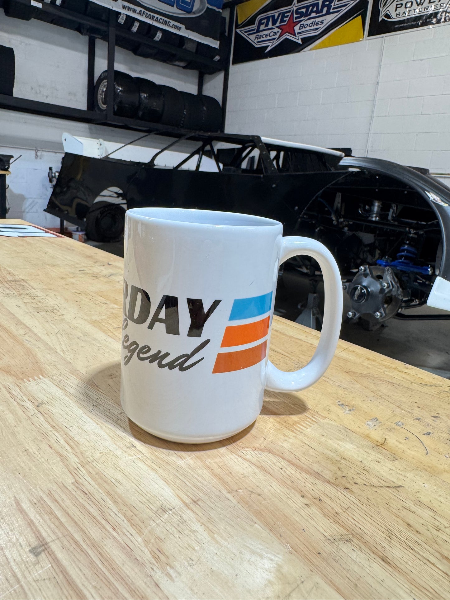 Saturday Night Legend Coffee Mug