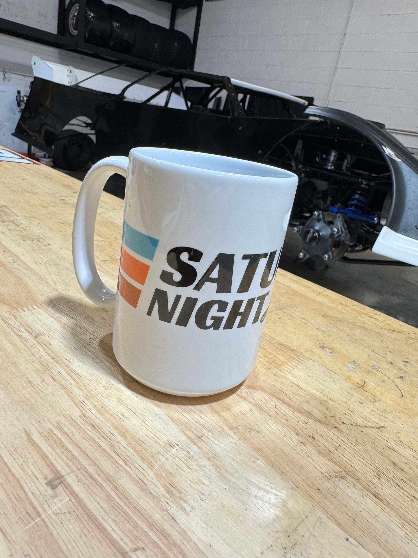Saturday Night Legend Coffee Mug