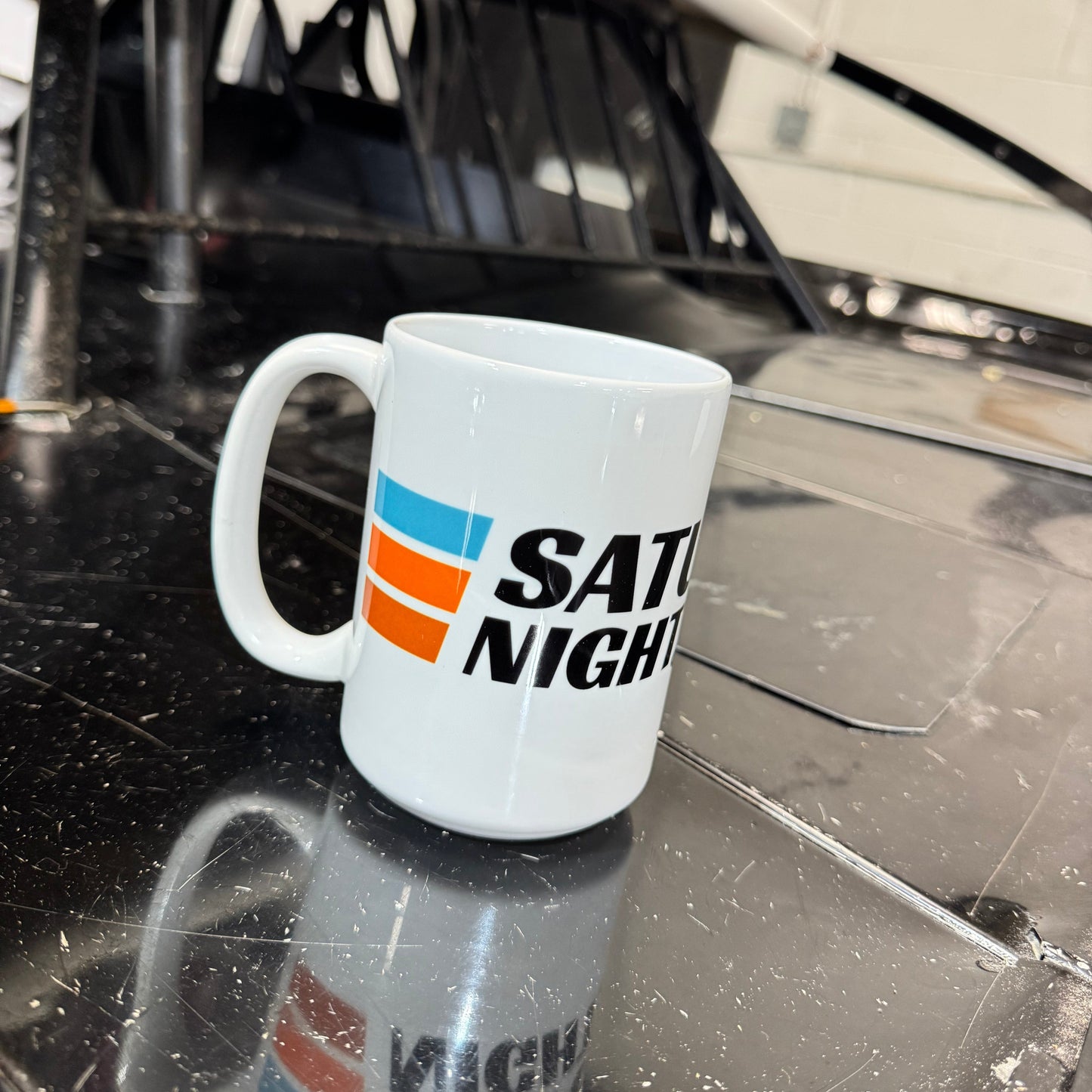Saturday Night Legend Coffee Mug