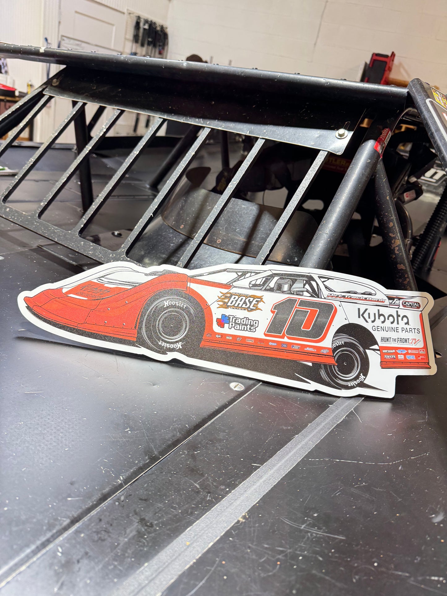 2025 World 100 LARGE Car Cutouts