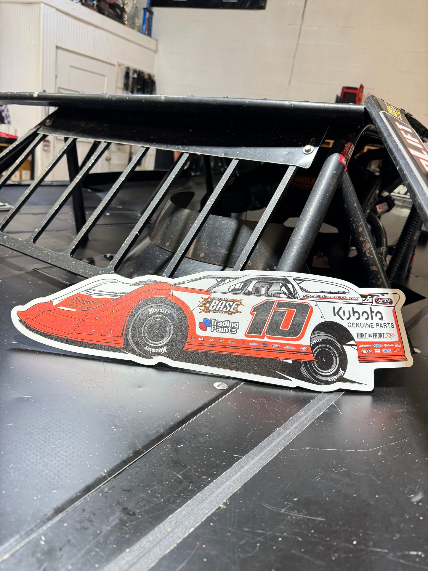 2025 World 100 LARGE Car Cutouts