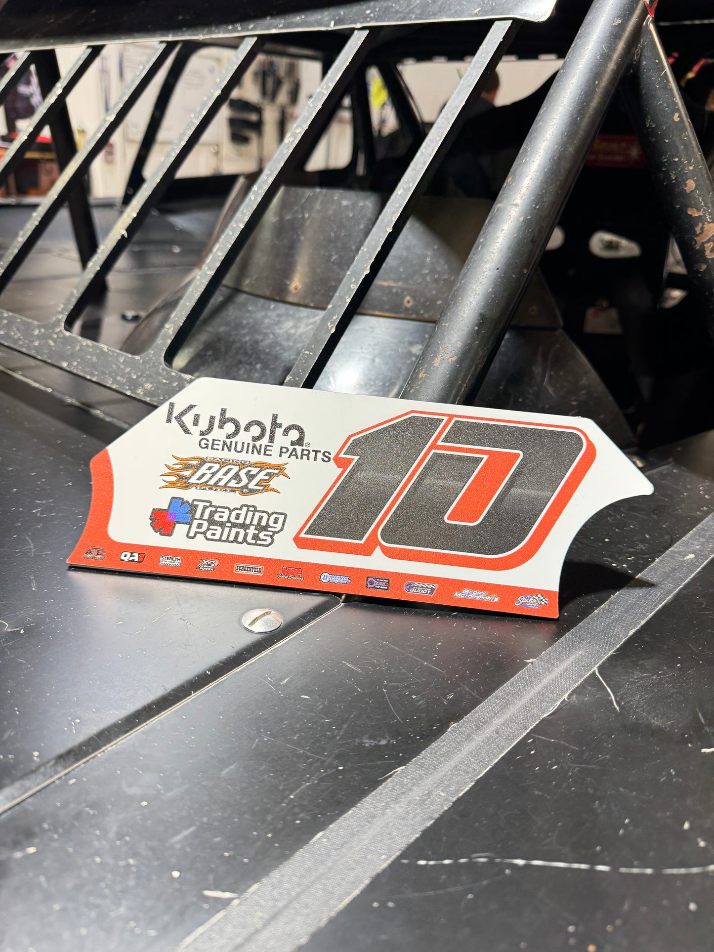 2025 World 100 Mini Door Panel