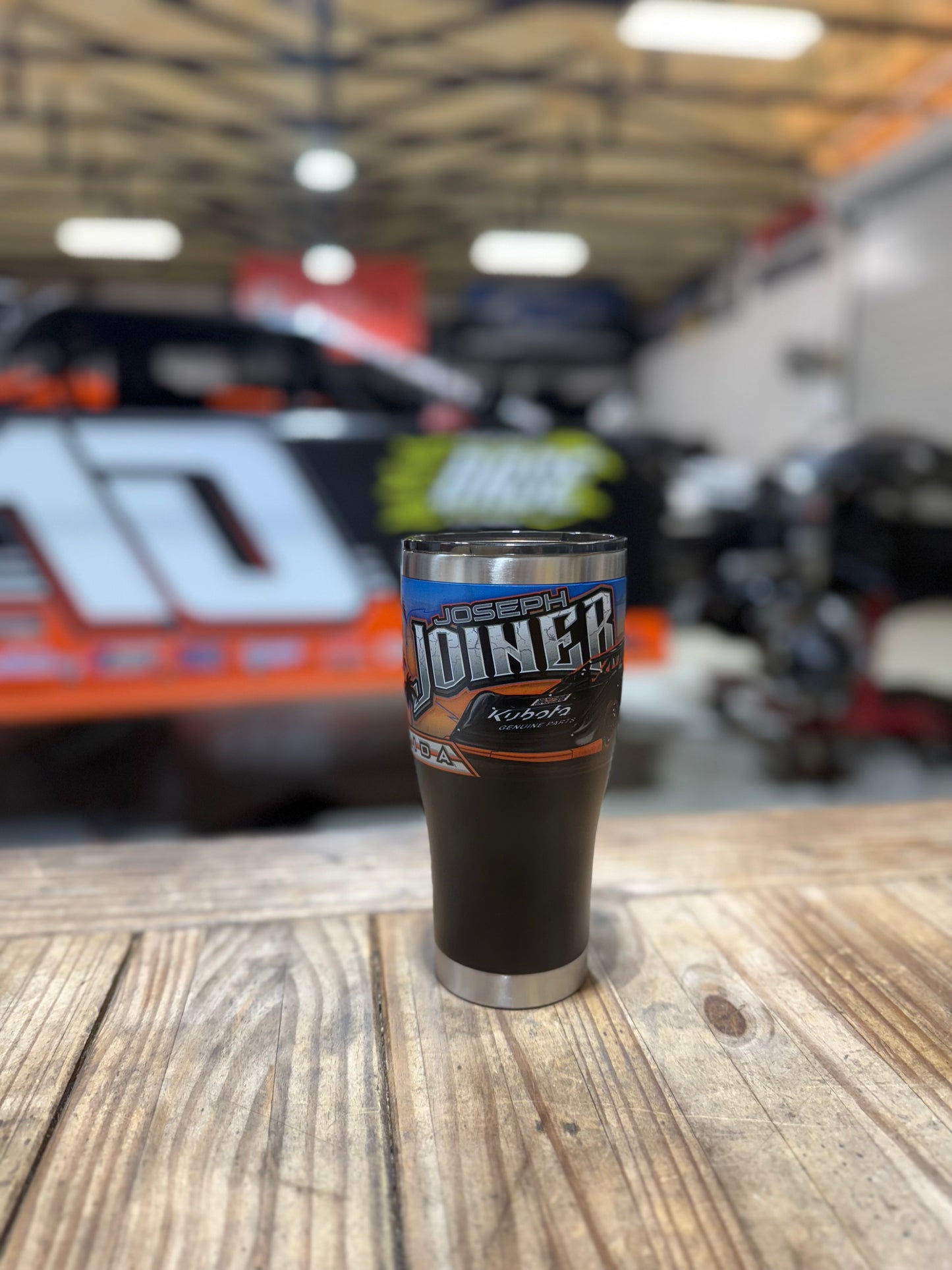 Flyin' Floridian 30oz Tumbler