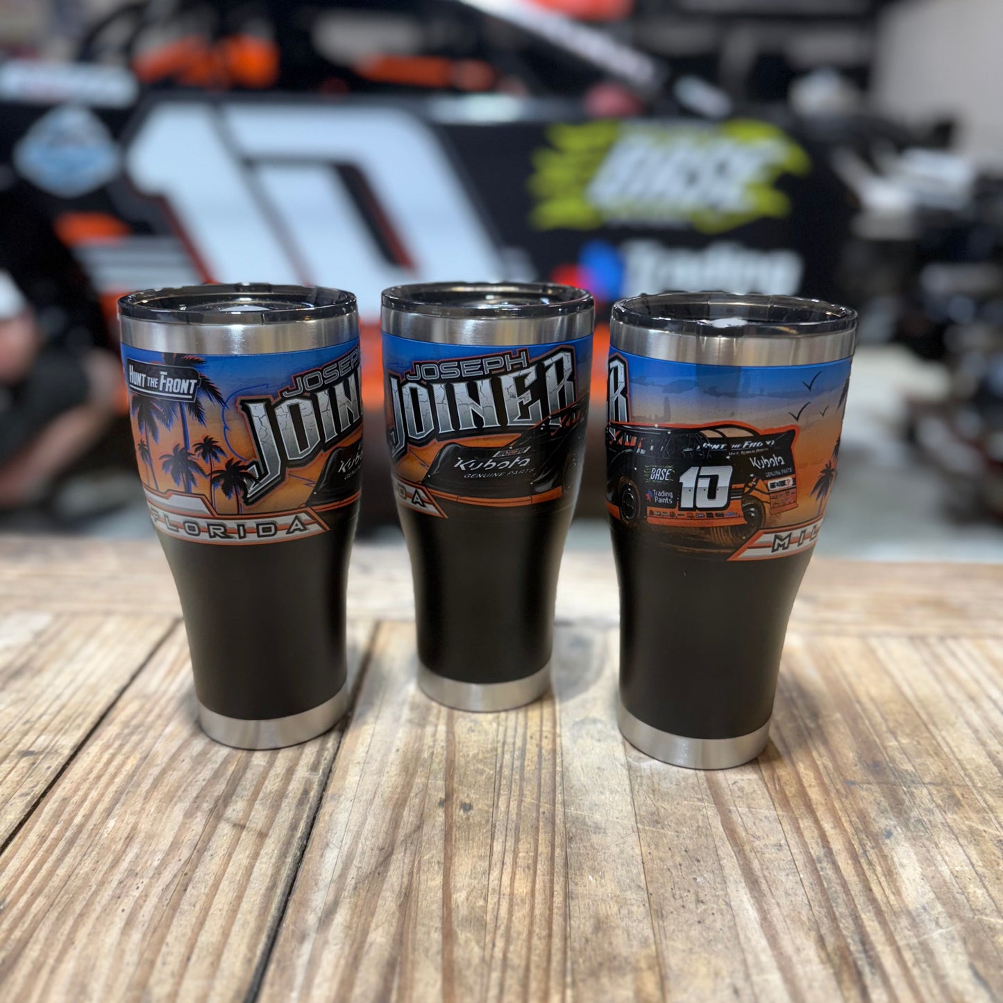 Flyin' Floridian 30oz Tumbler