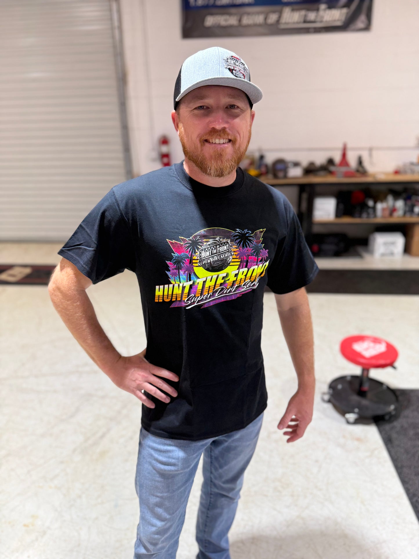 Mystery T-SHIRT