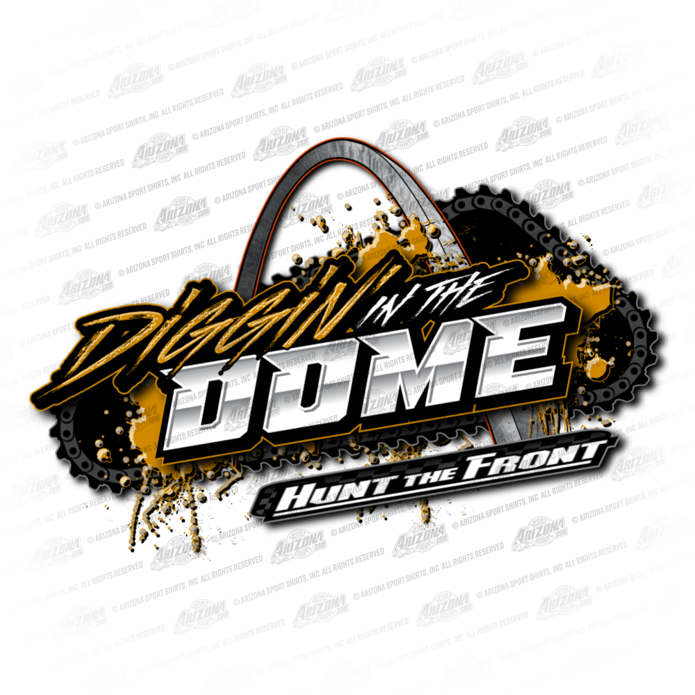 Diggin' In The Dome Hoodie