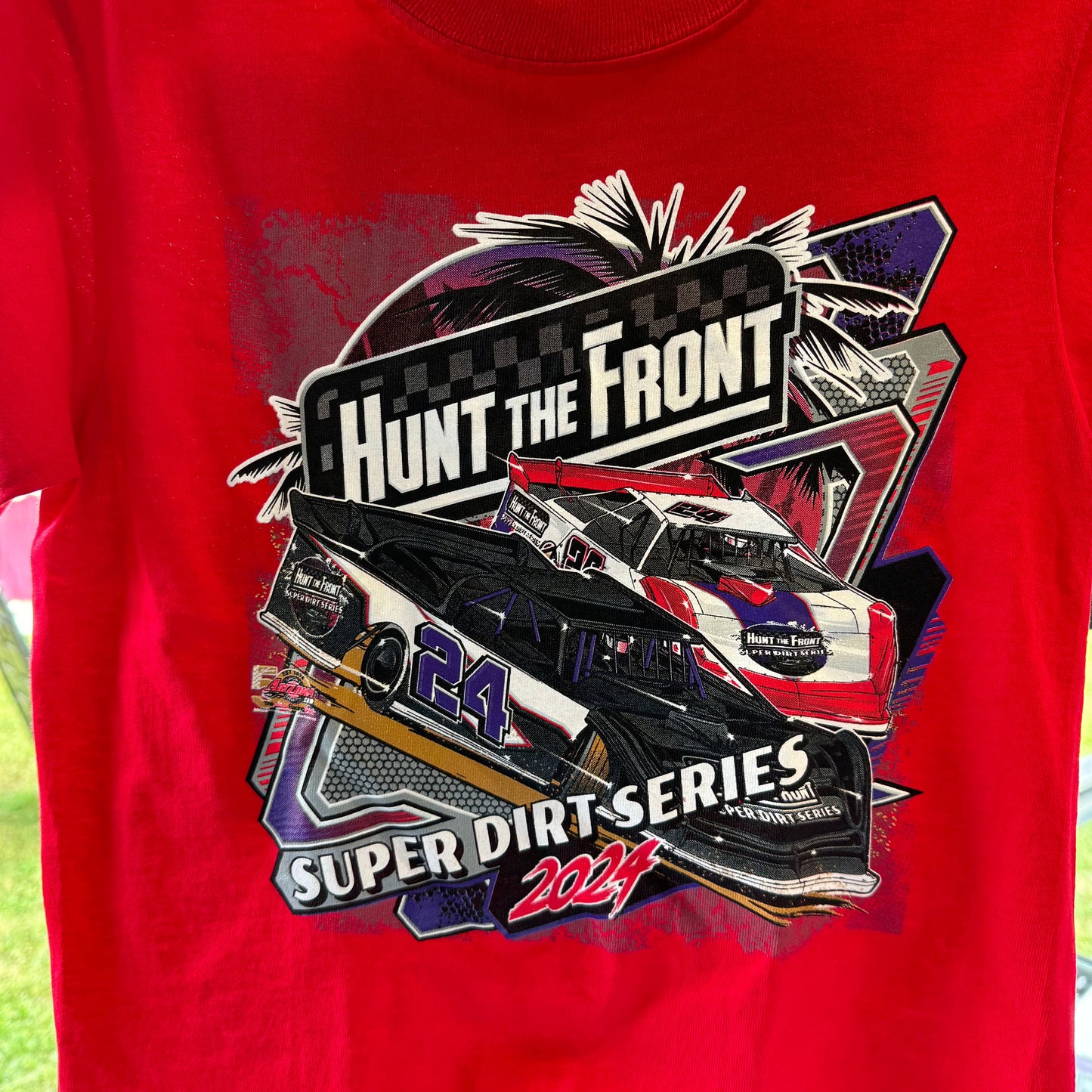 Super Dirt Series Youth Tour Shirt