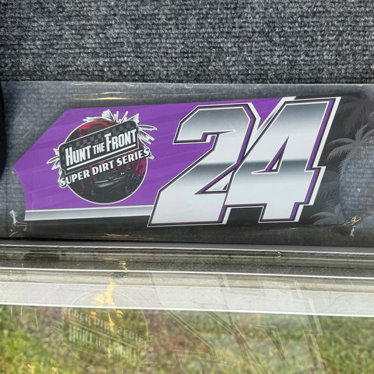 Super Dirt Series Mini-Door Panel