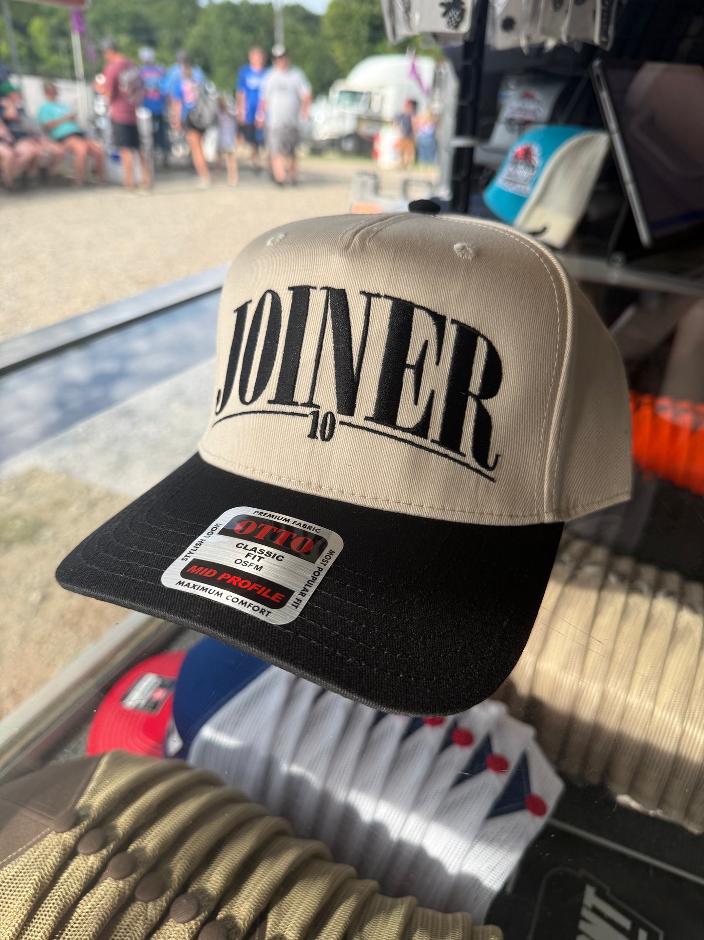 Joiner #10 Otto Hat