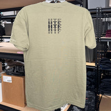 Load image into Gallery viewer, Hunt The Front Army Green Lifestyle Tee
