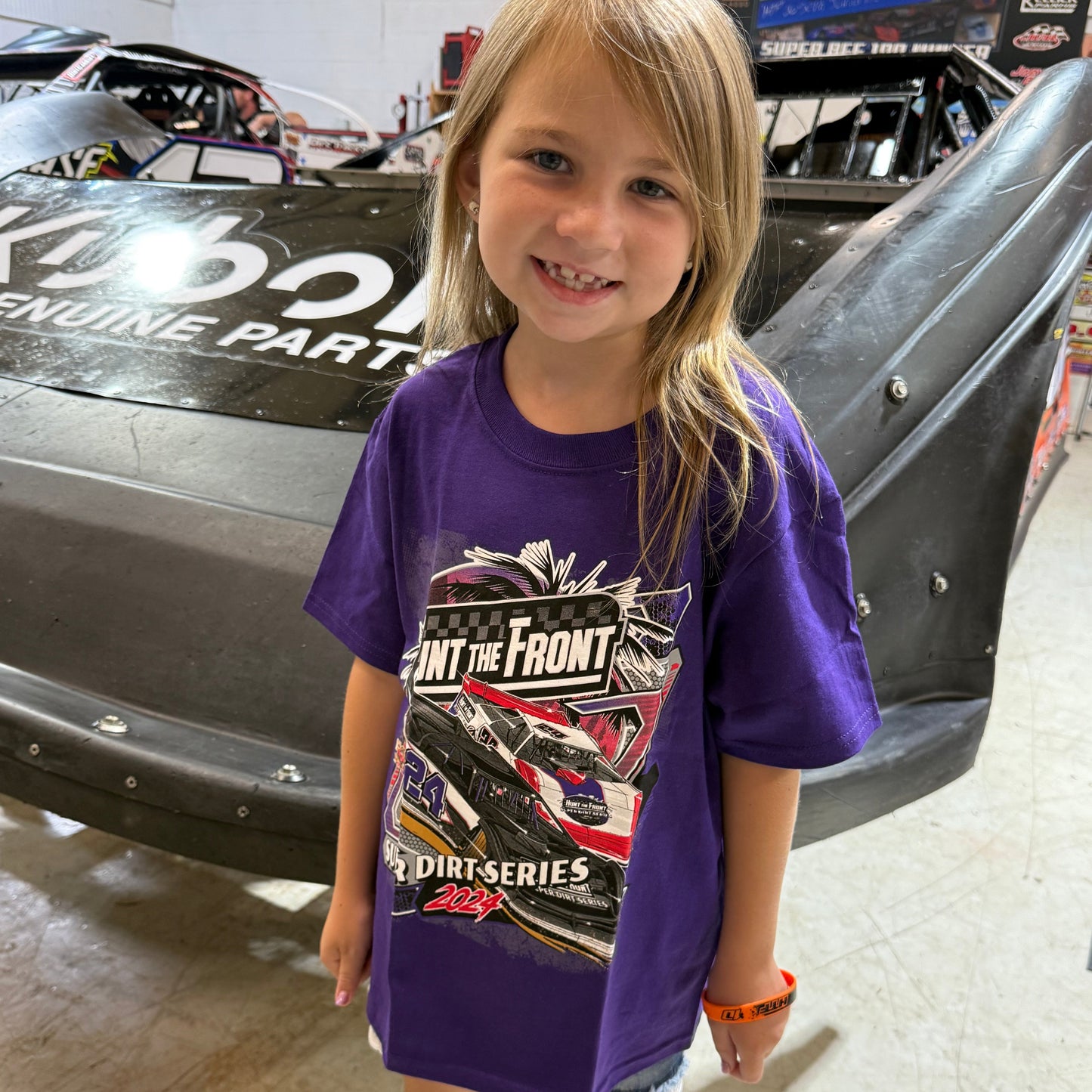Super Dirt Series Youth Tour Shirt