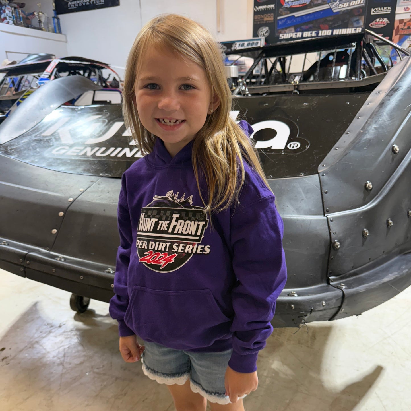 Super Dirt Series Youth Tour Hoodies