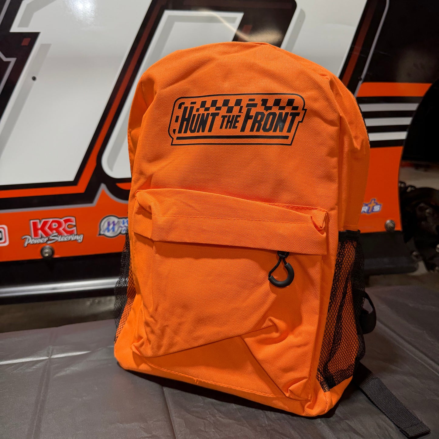 Hunt The Front Backpack