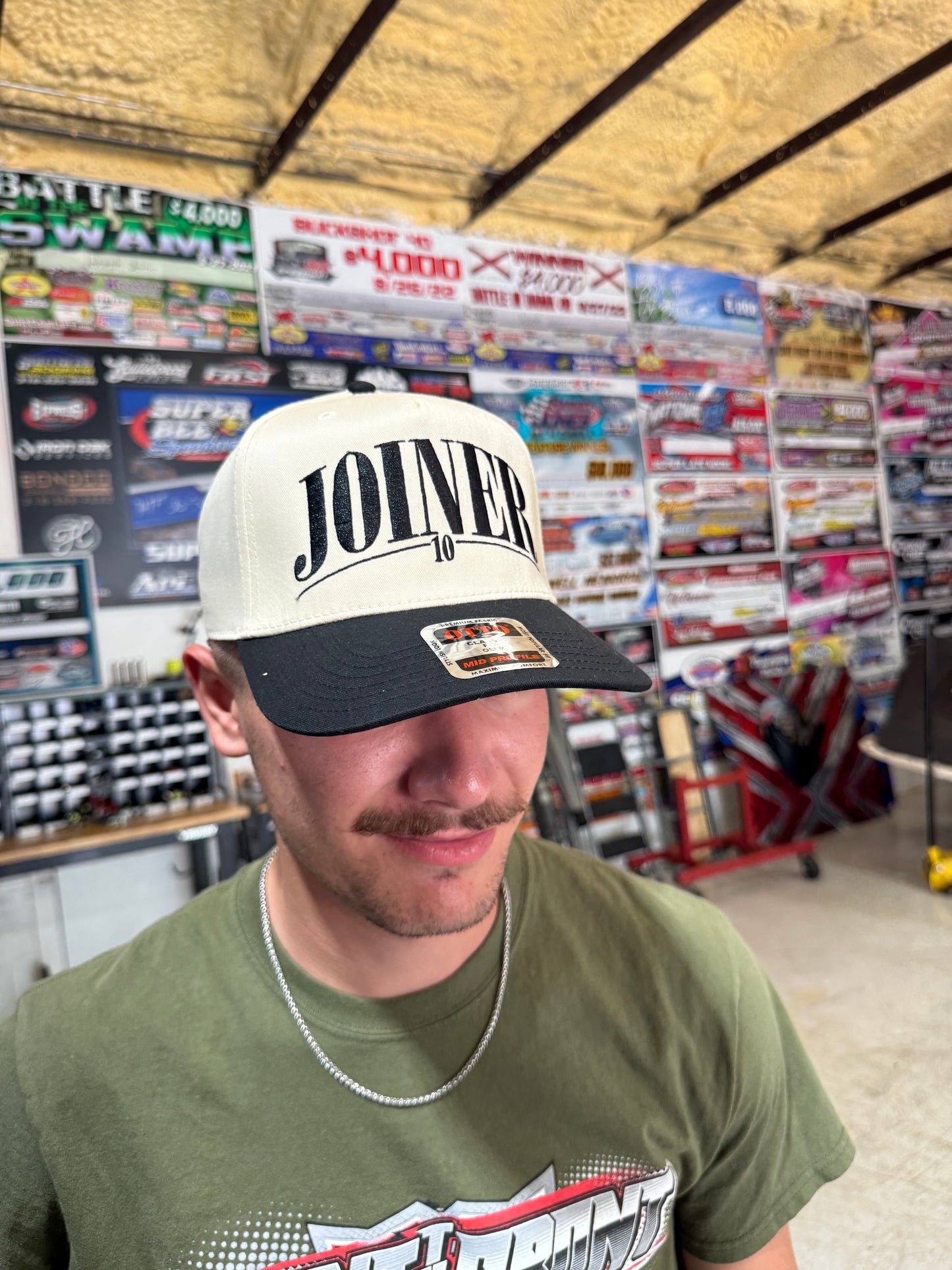 Joiner #10 Otto Hat