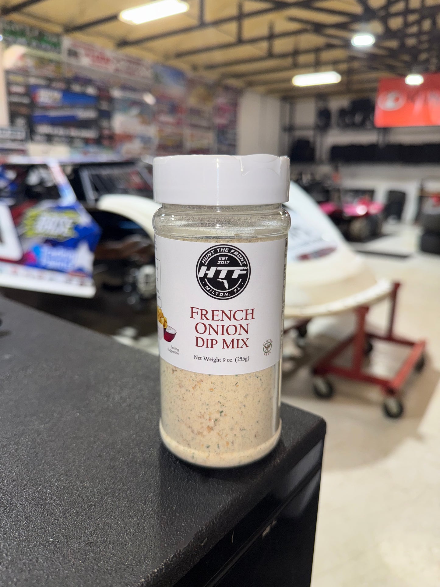 HTF Seasoning