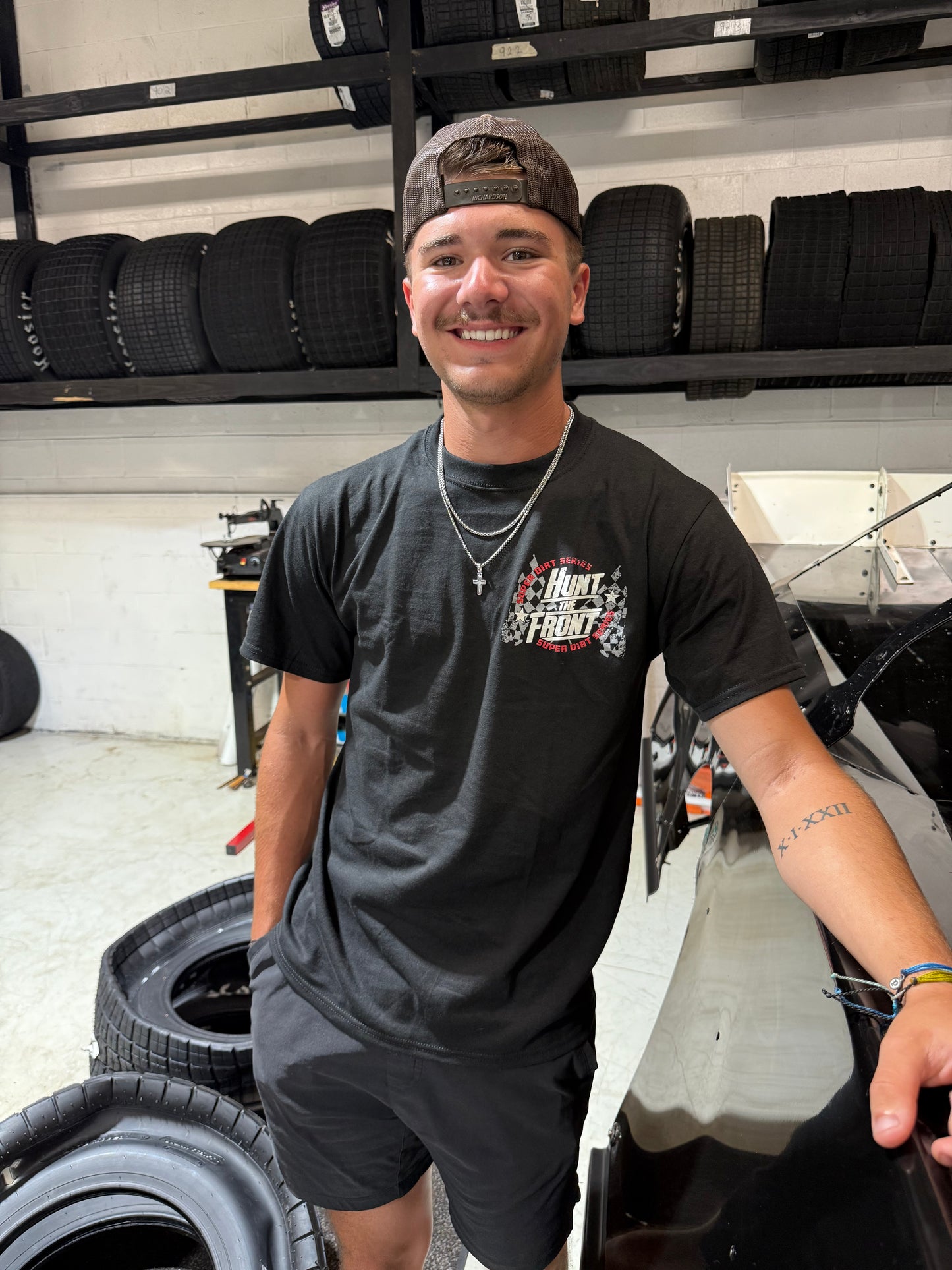 Super Dirt Series Checkered Lifestyle Shirt