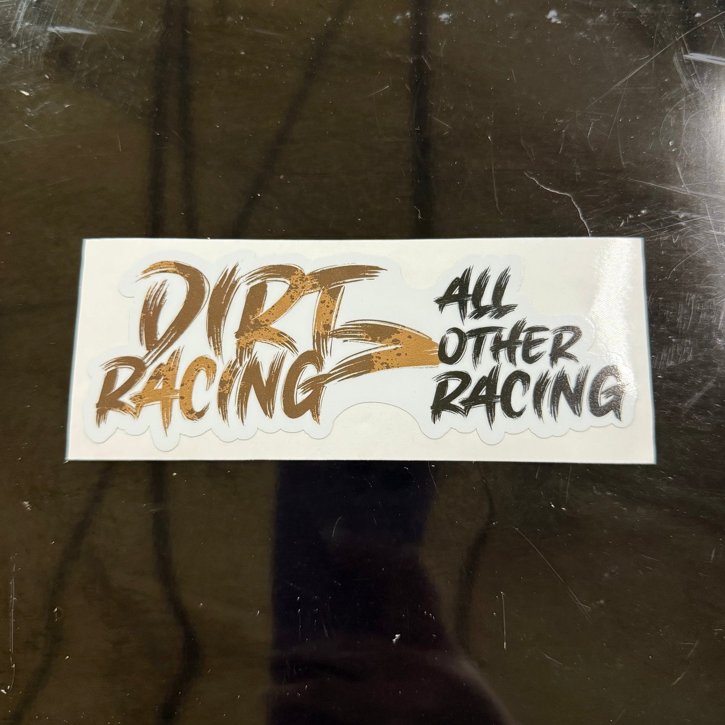 Dirt Racing > All Other Racing Decal